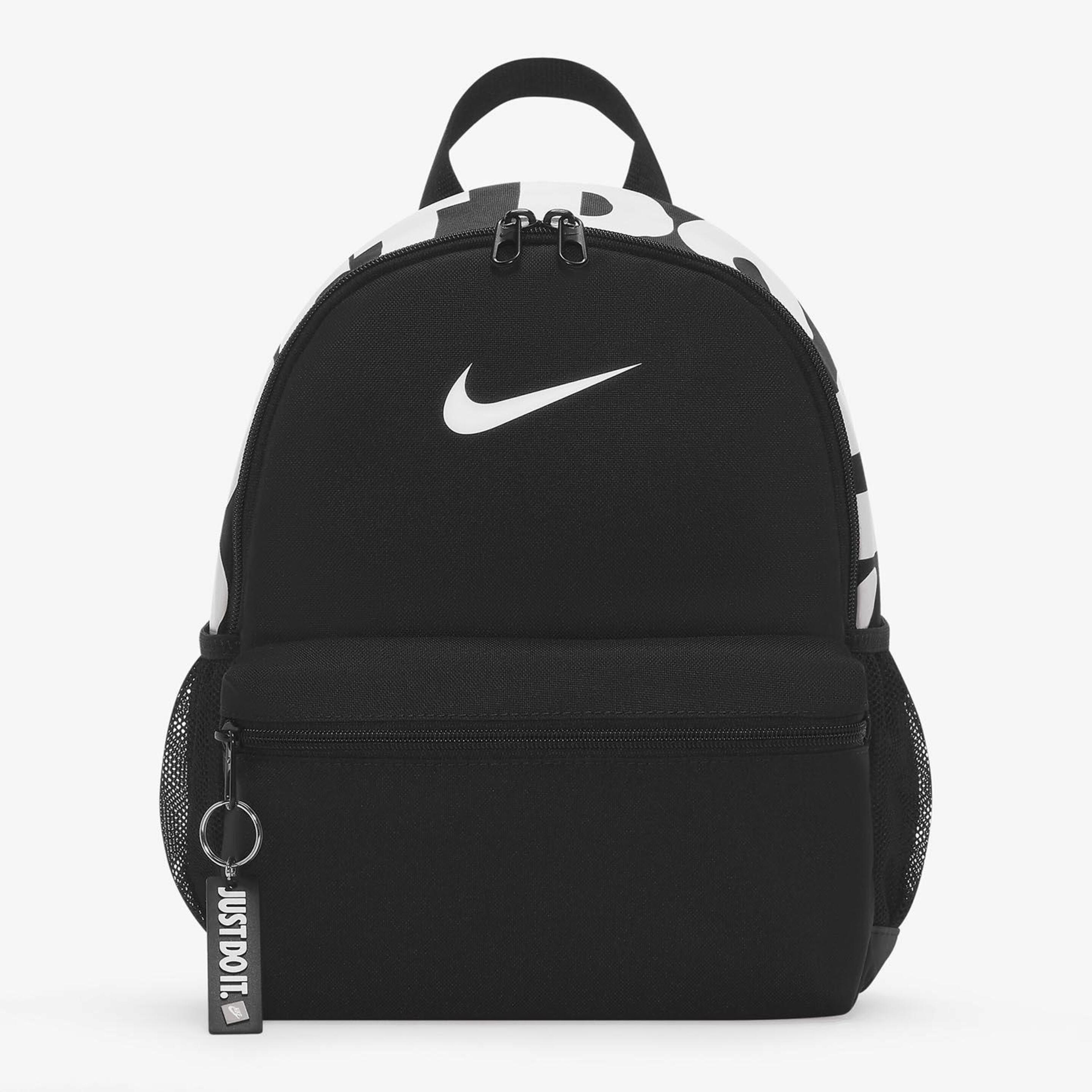 Nike Brasilia - negro - Minimochila 11 L