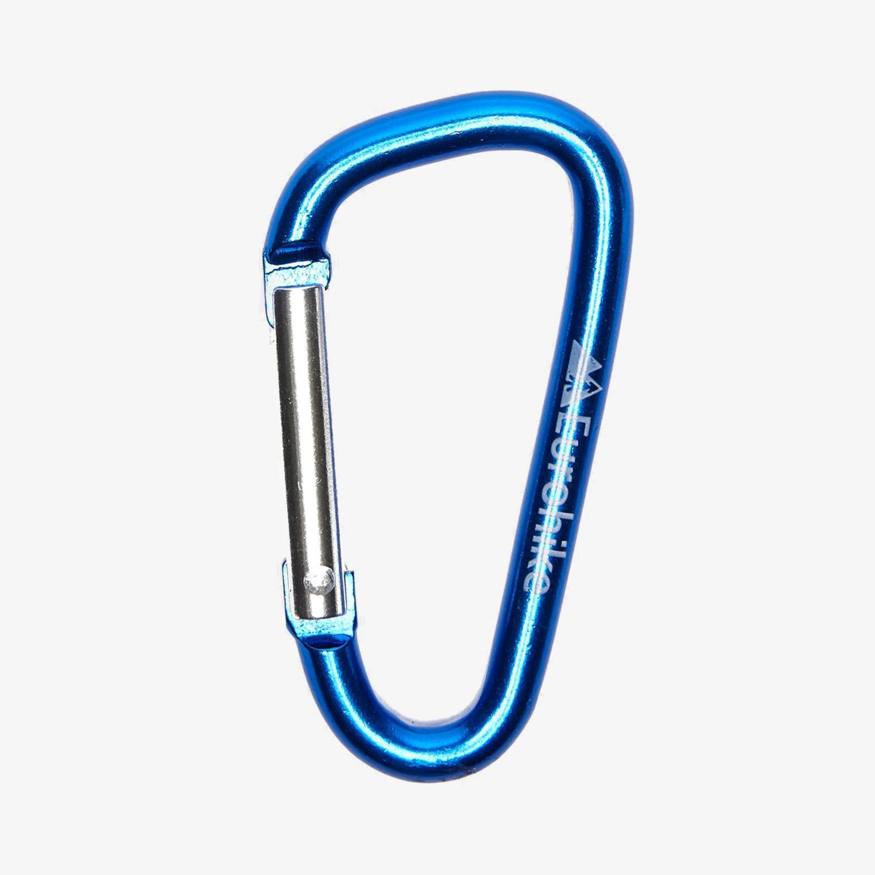 Eh Carabiner Blue 240414