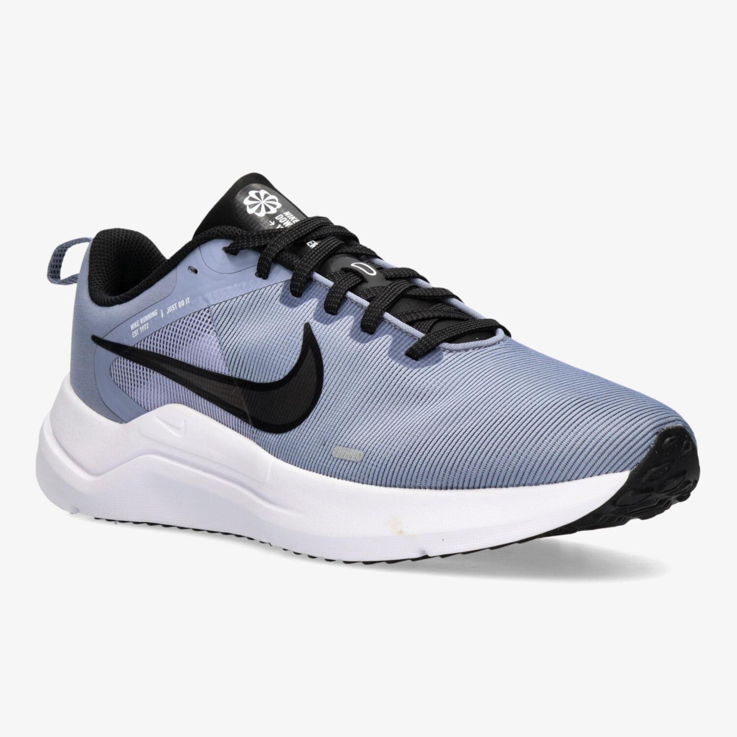 Nike Downshifter 12 - Azul - Sapatilhas Running Homem | Sport Zone