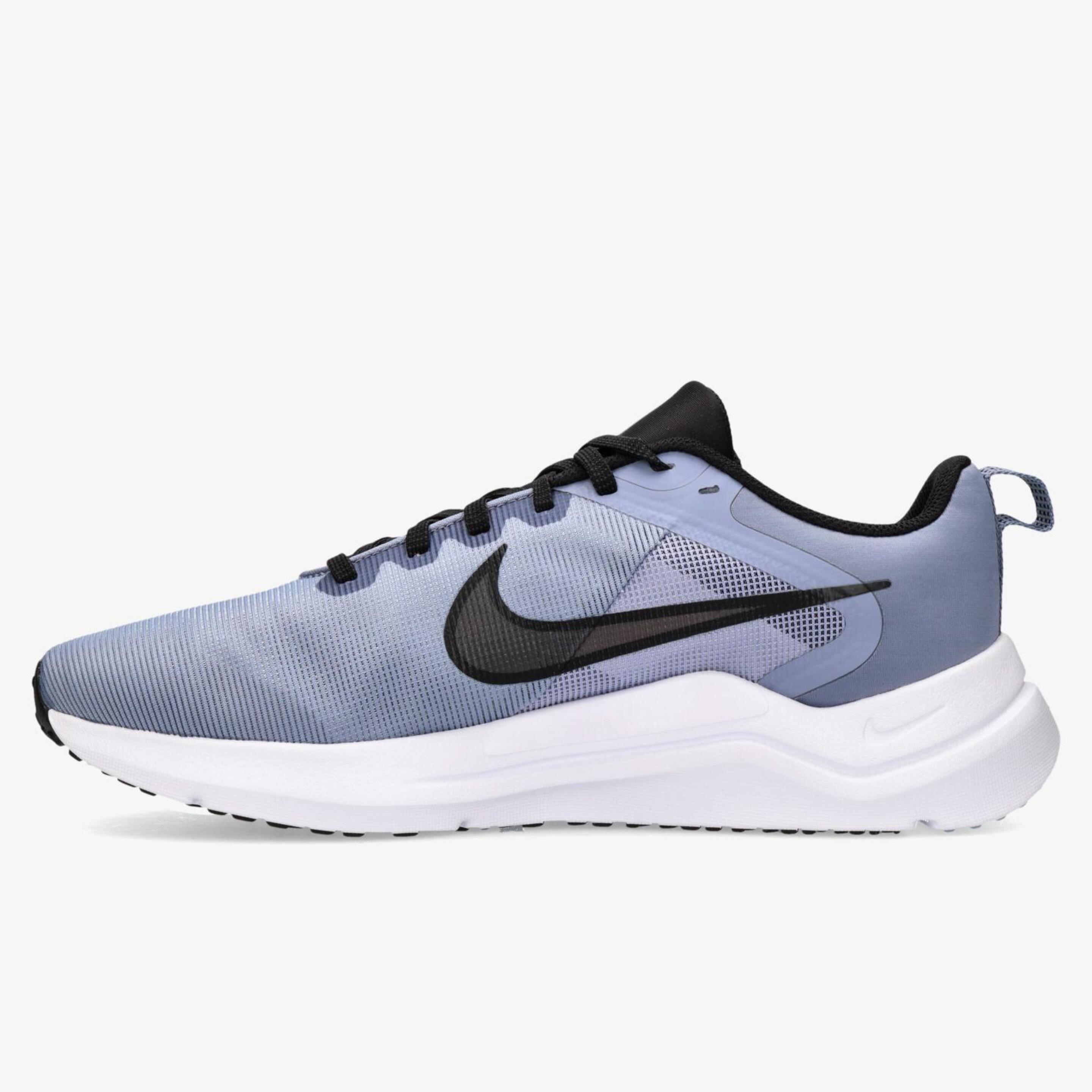 Nike Downshifter 12 - Azul - Zapatillas Running Hombre