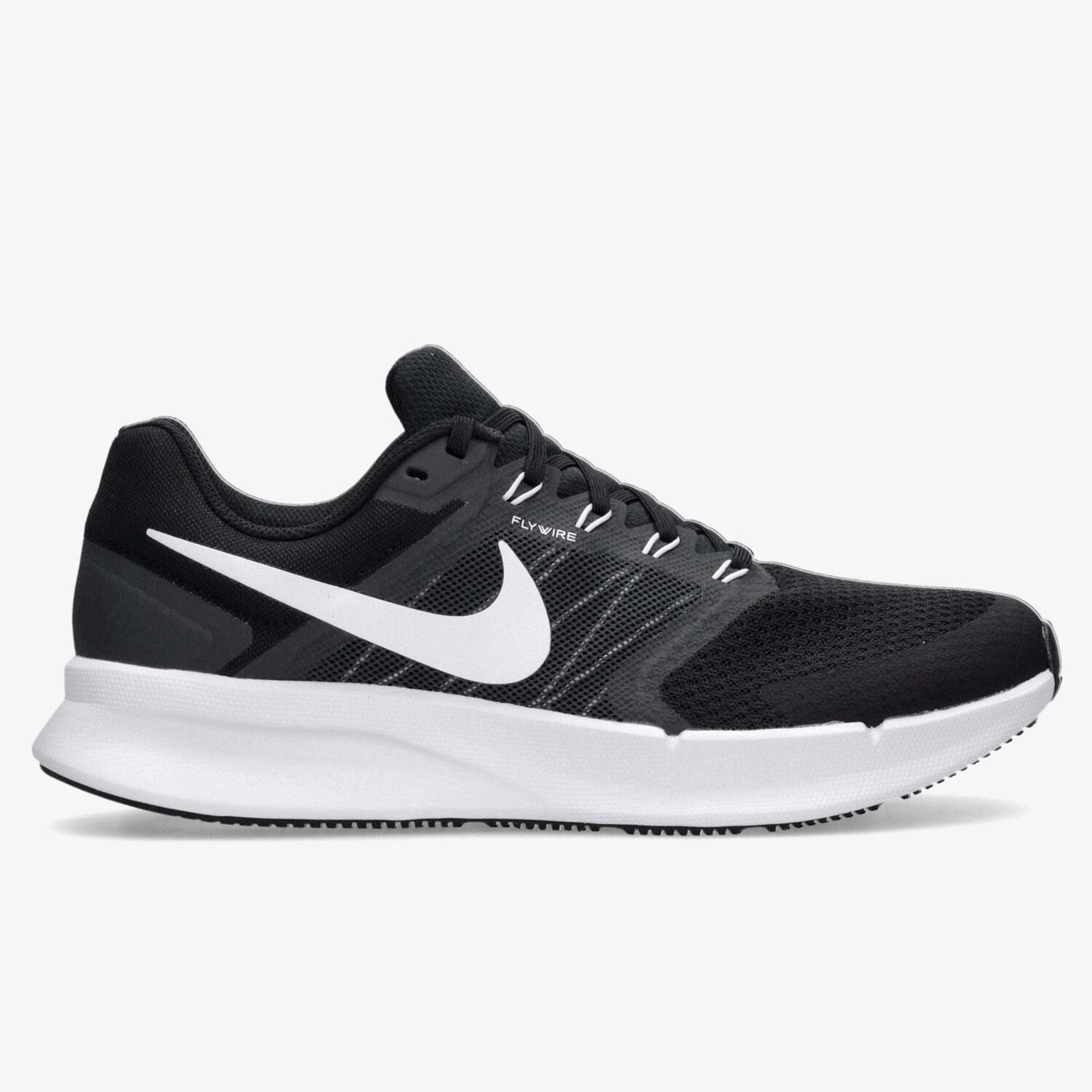 Nike Run Swift 3 - negro - Sapatilhas Running Homem