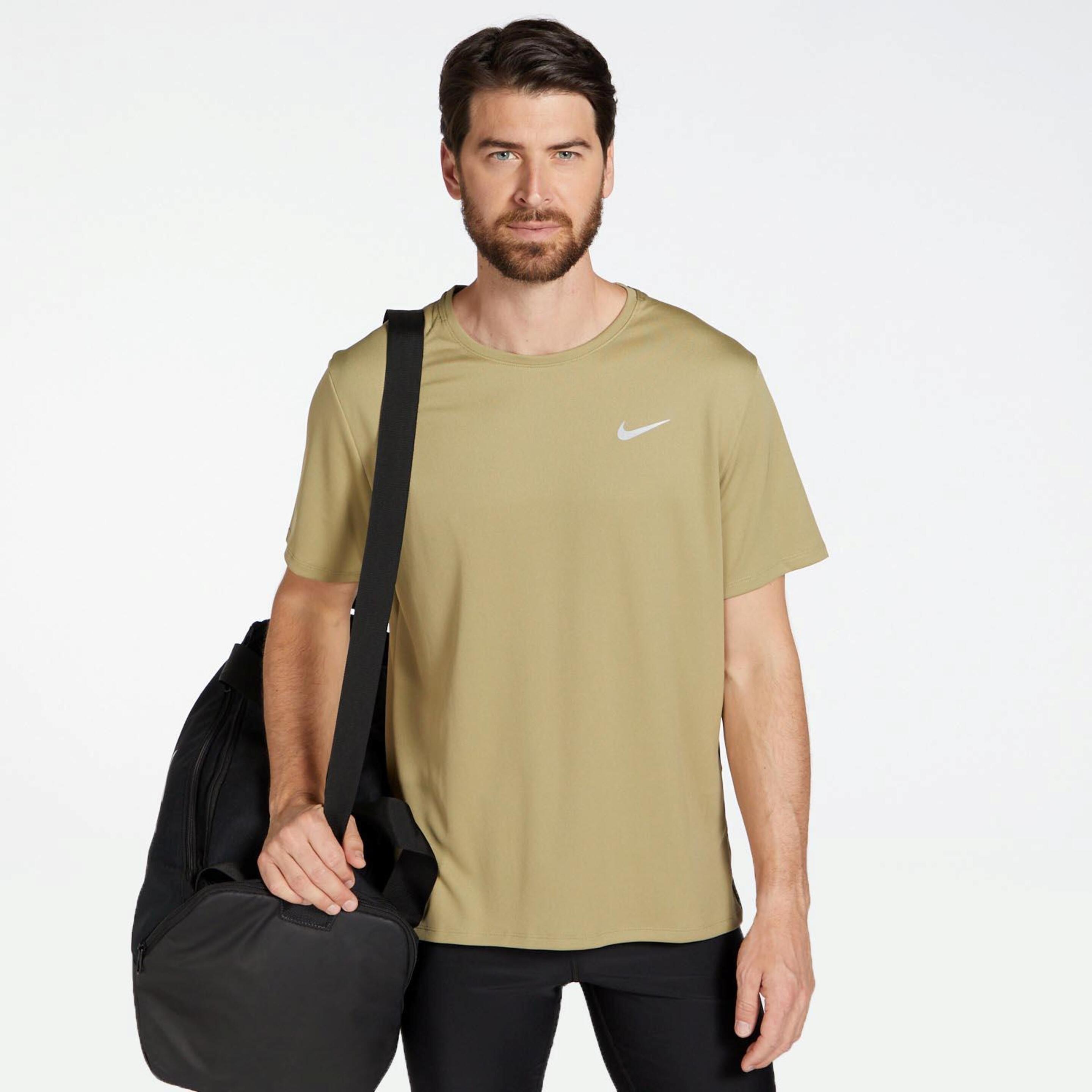 Miler Cro Camiseta Mc Running