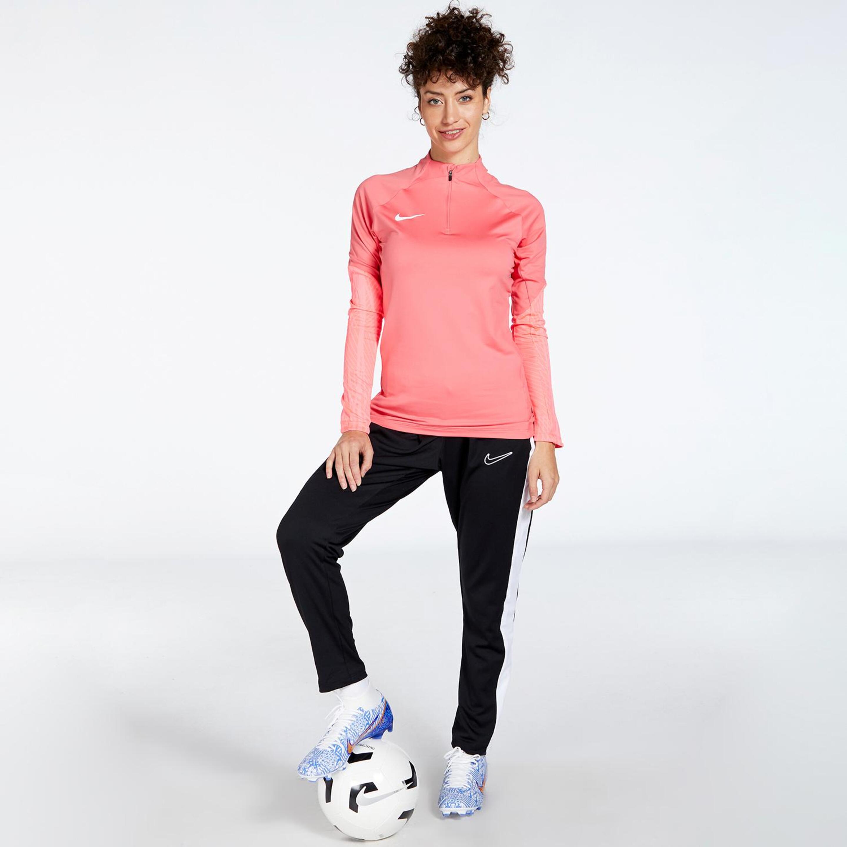 Nike Academy 23 - Negro - Pantalón Fútbol Mujer