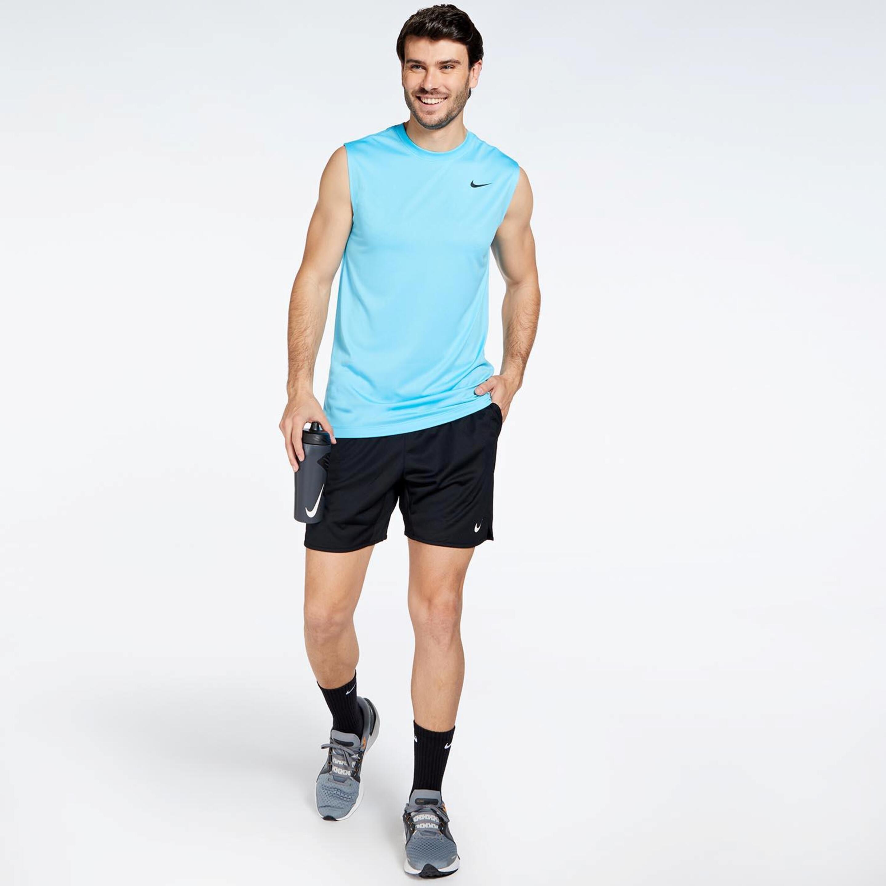 Nike Totality Knit - Preto - Calções Running Homem | Sport Zone