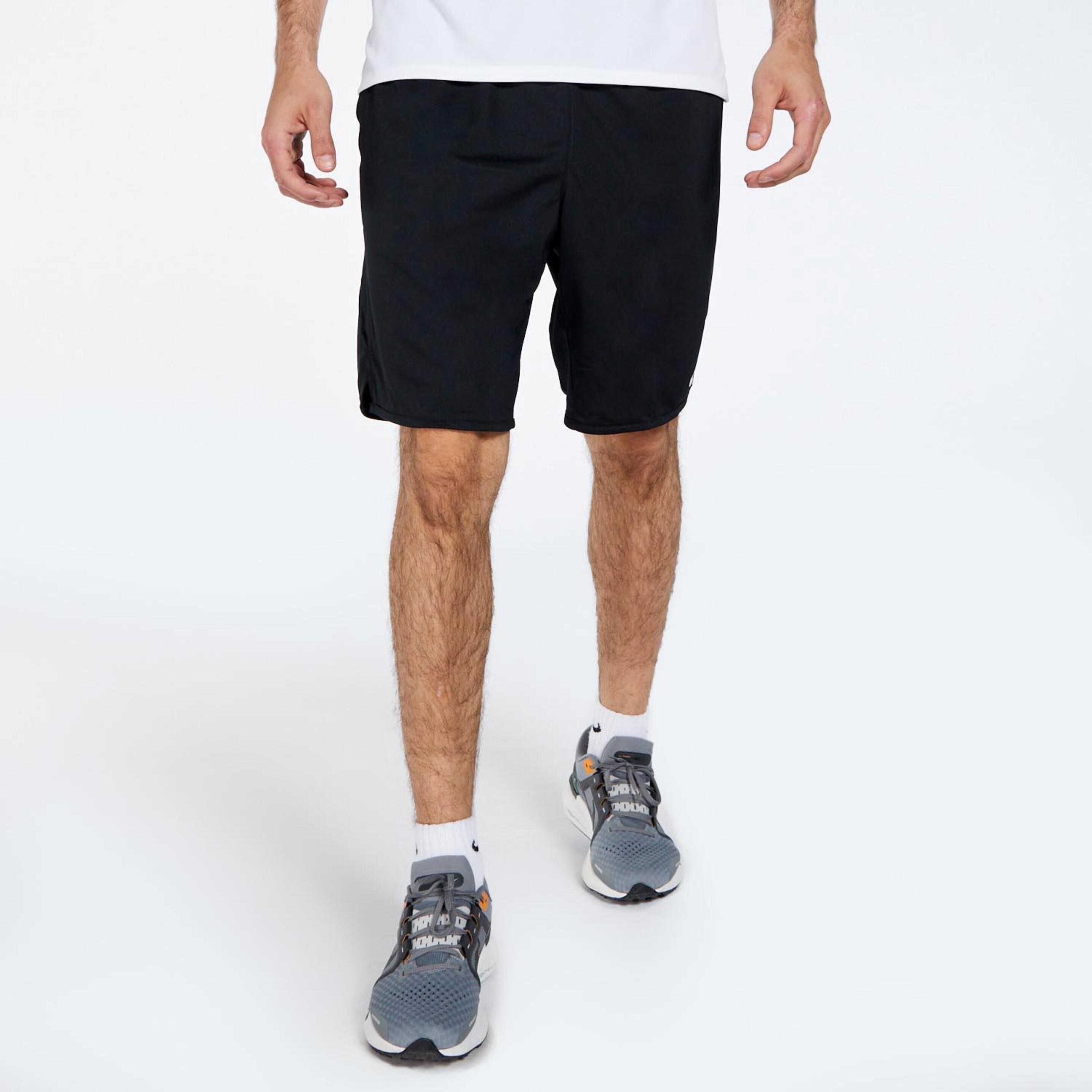 Nike Totality Knit - negro - Calções Running Homem