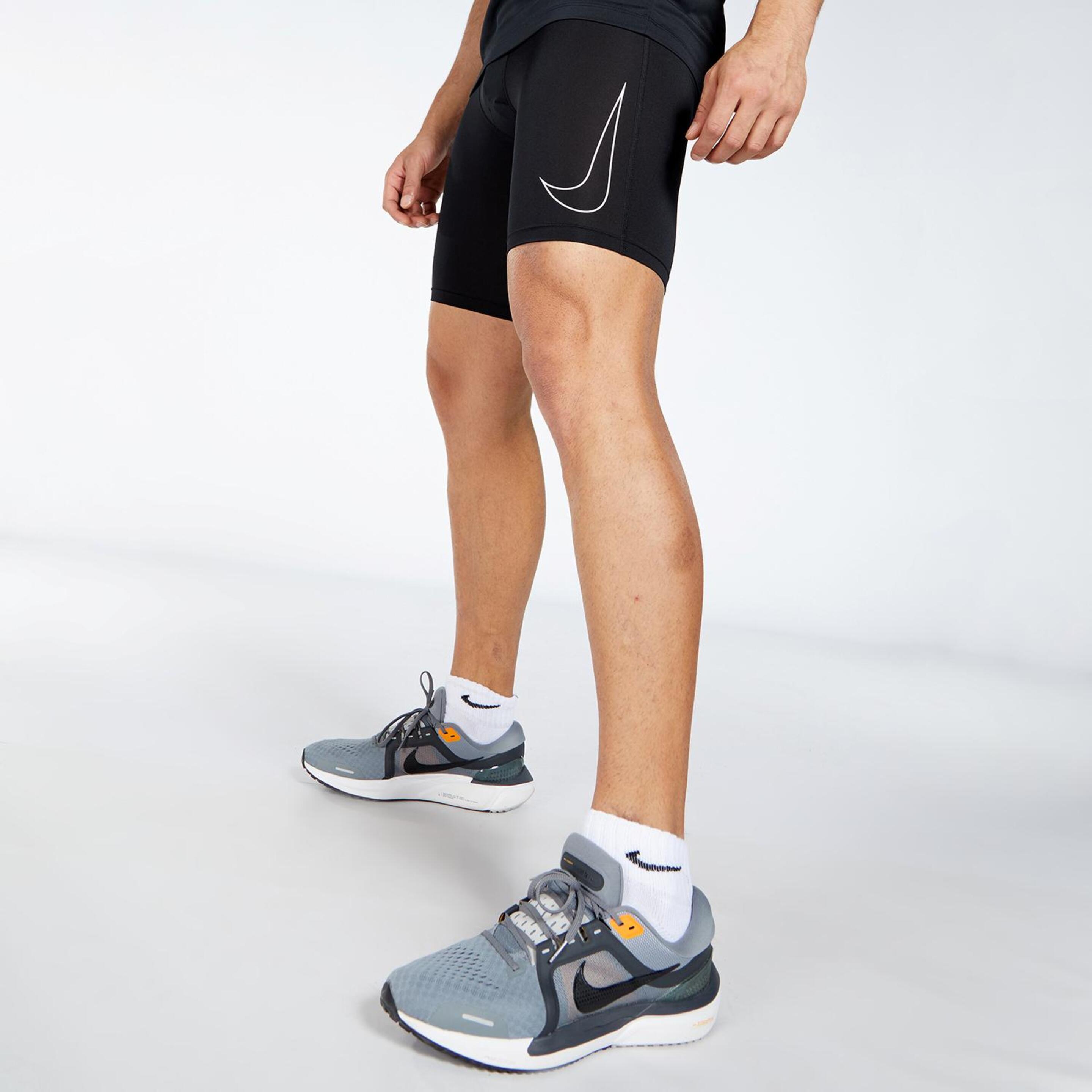 Nike Pro Dri-FIT - Negro - Mallas Compresión Hombre