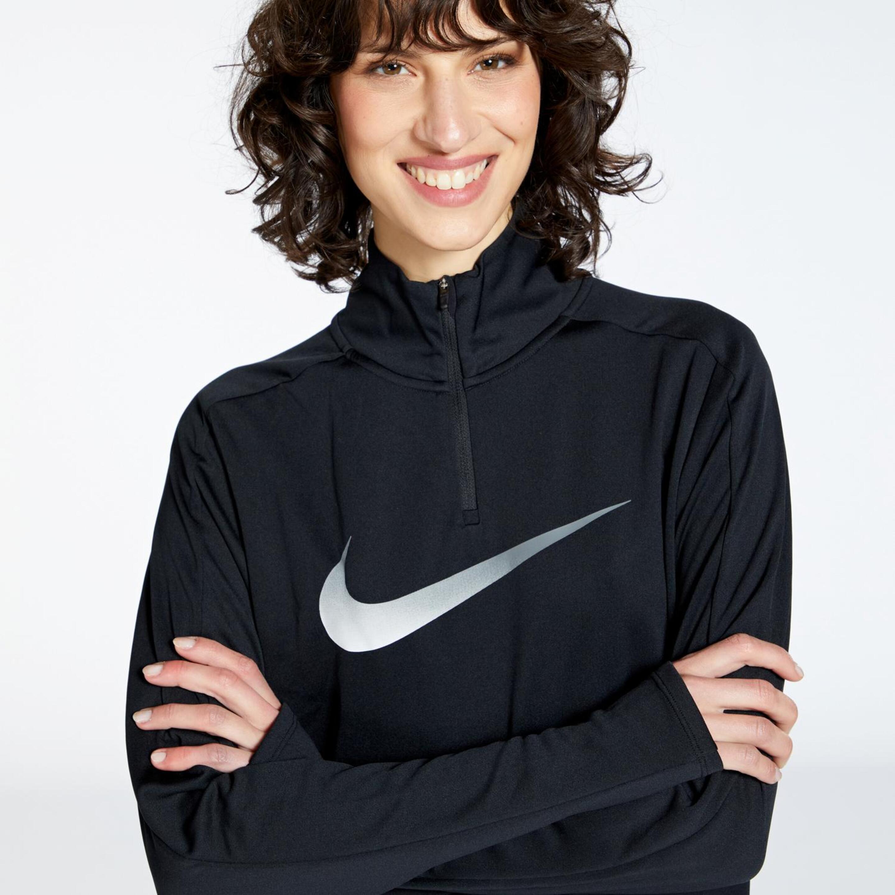 Nike Swosh - Nike - Sudadera Térmica Mujer