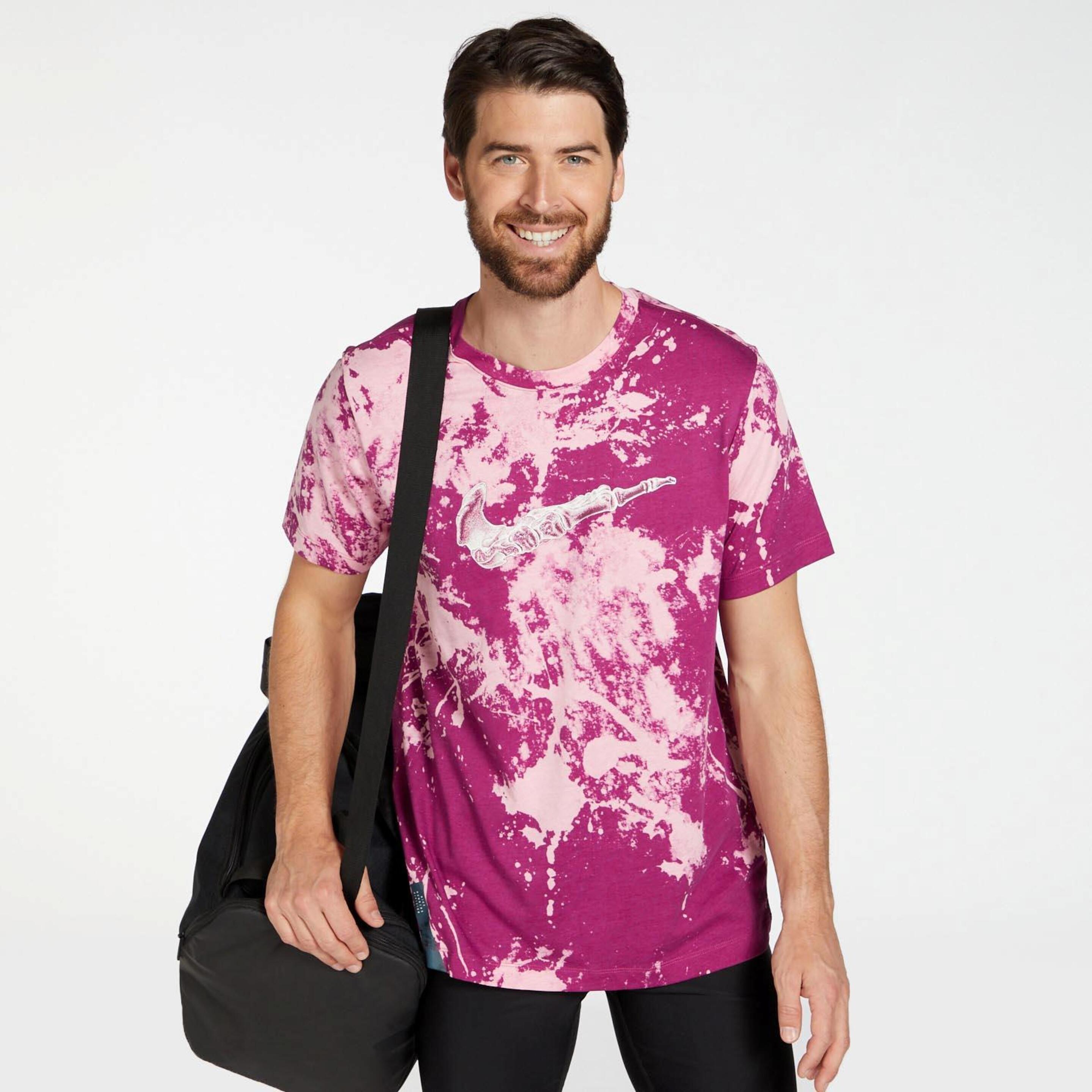 Run Dvsn Cro Camiseta Mc Running