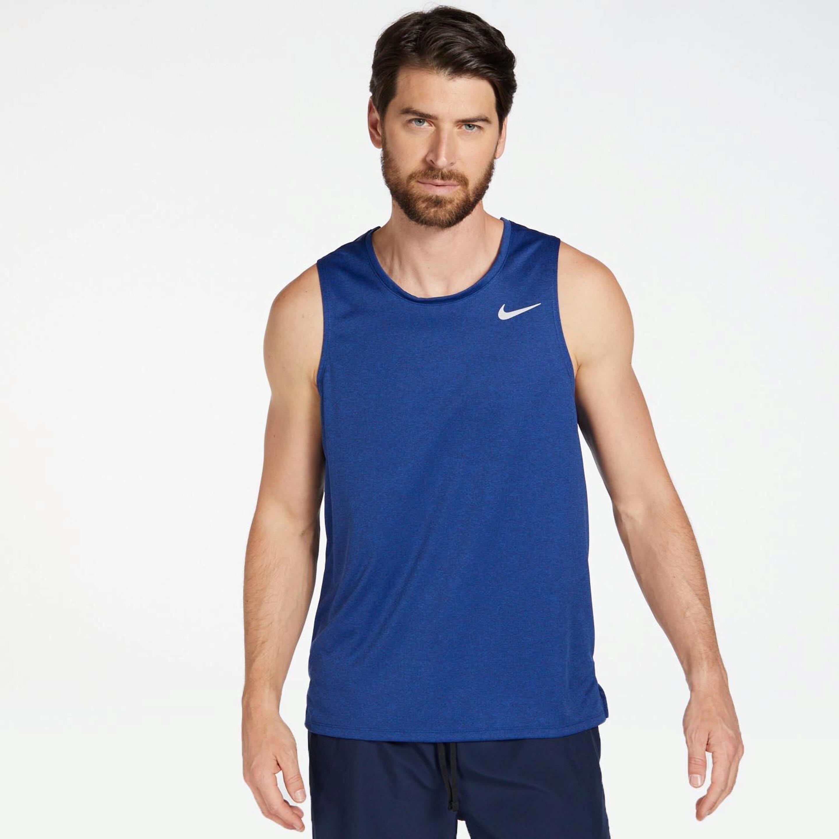 Miler Tank Cro Camiseta Sm Running