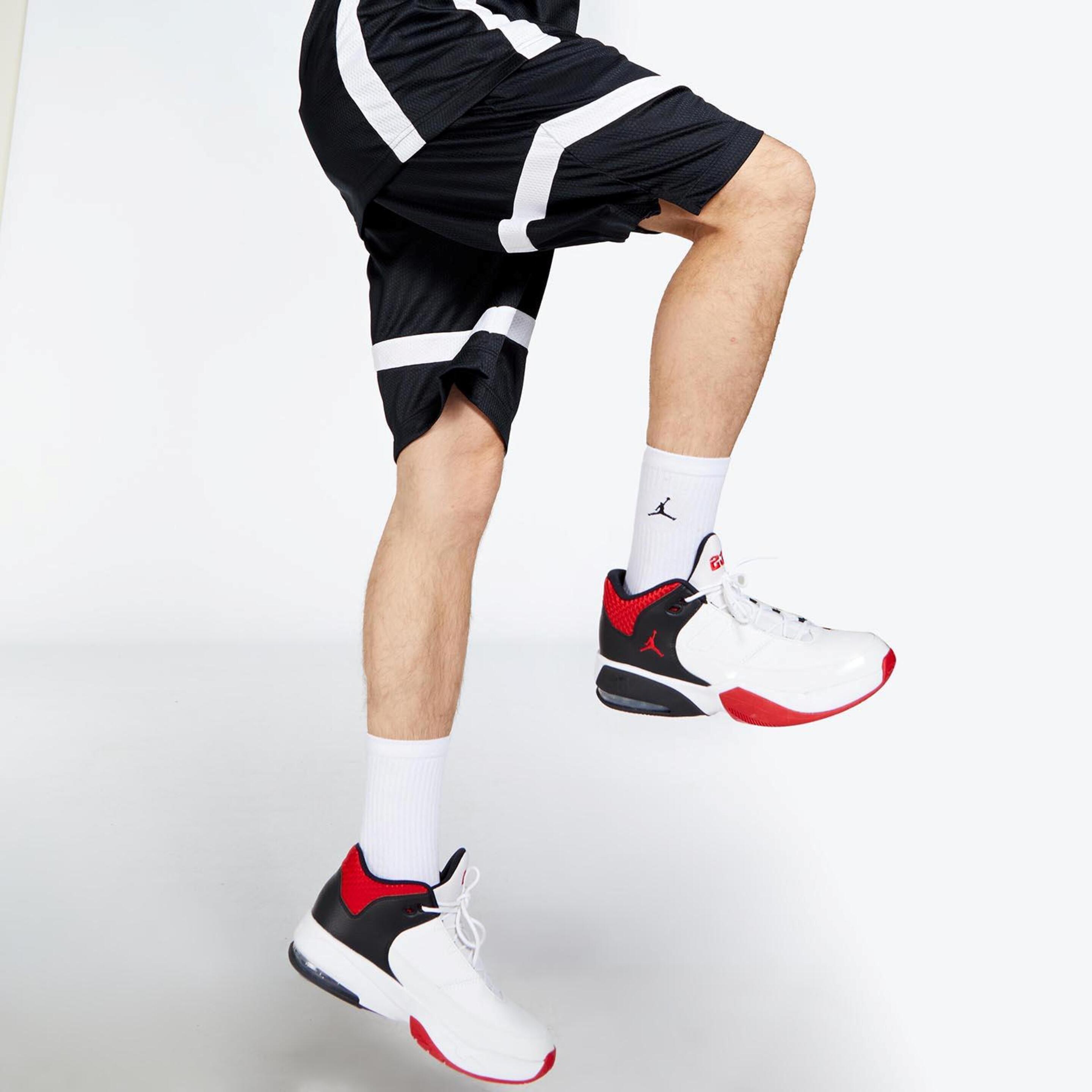 Nike Icon - Negro - Pantalón Basket Hombre