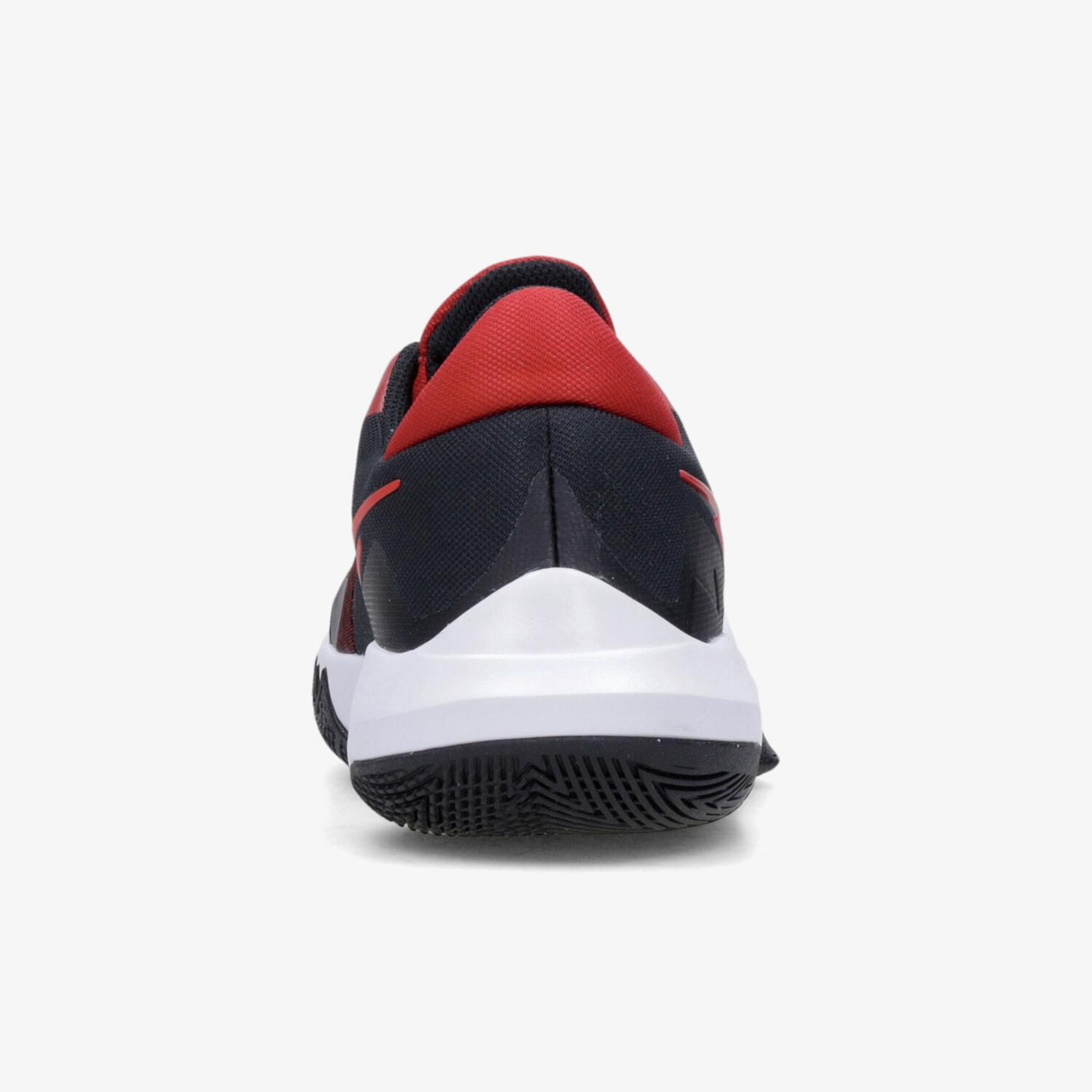 Nike Precision 6 - Negro - Zapatillas Baloncesto Hombre
