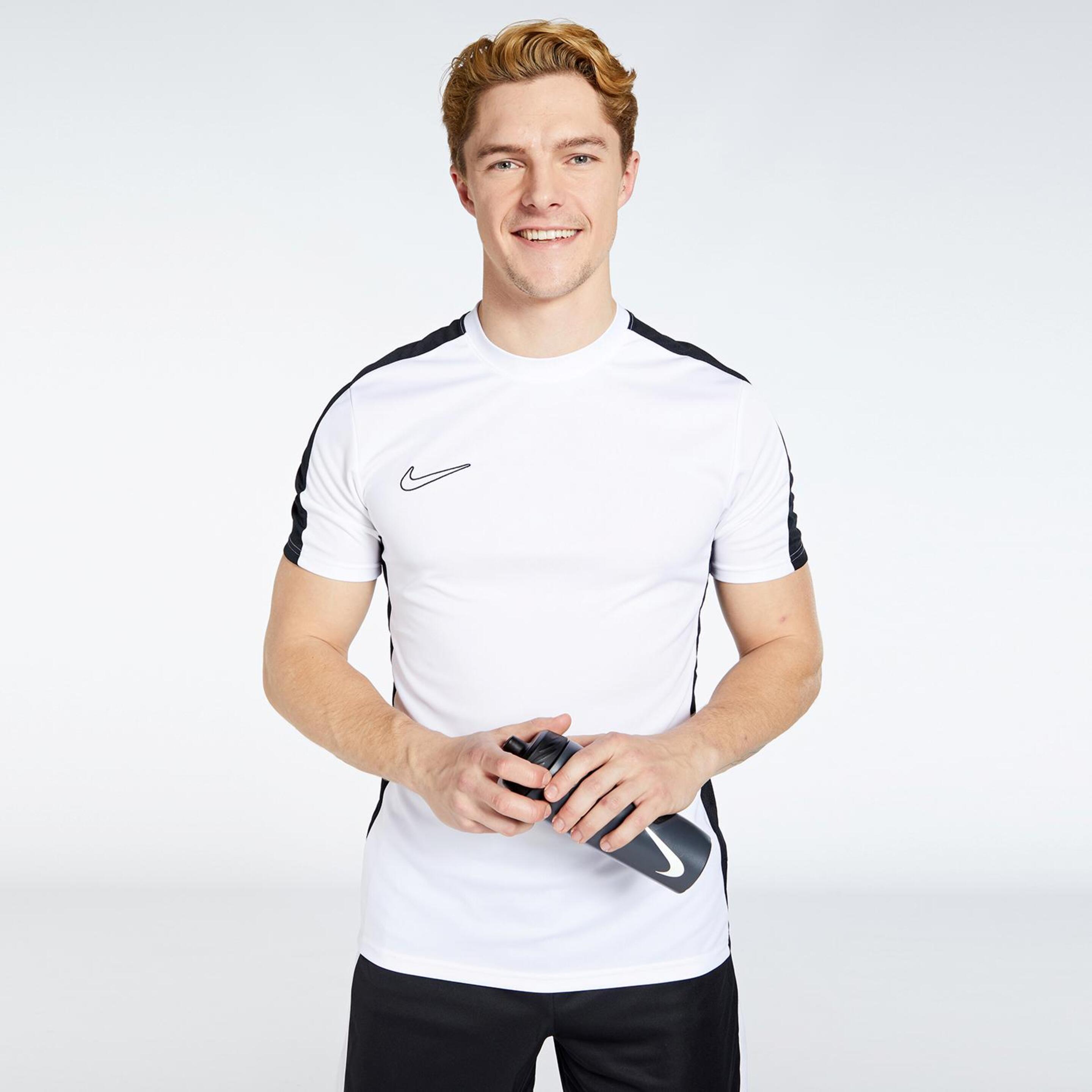 Nike Academy 23 - blanco - Camiseta Fútbol Hombre