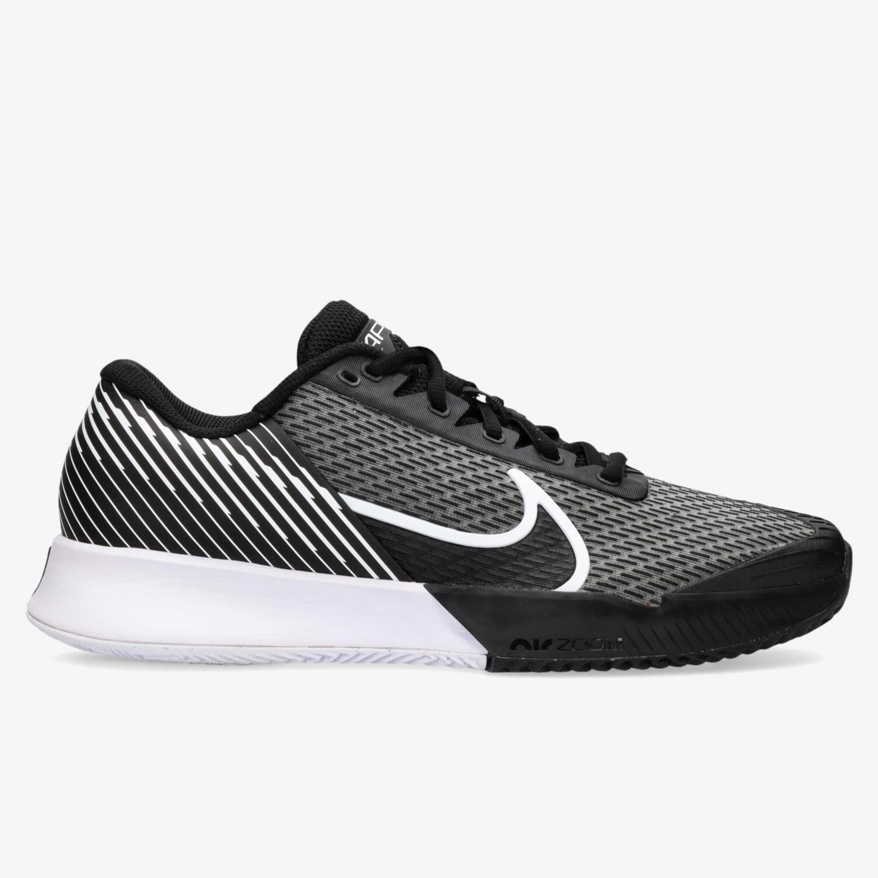 Nike Zoom Vapor Pro 2 - Negro - Zapatillas Tenis Hombre
