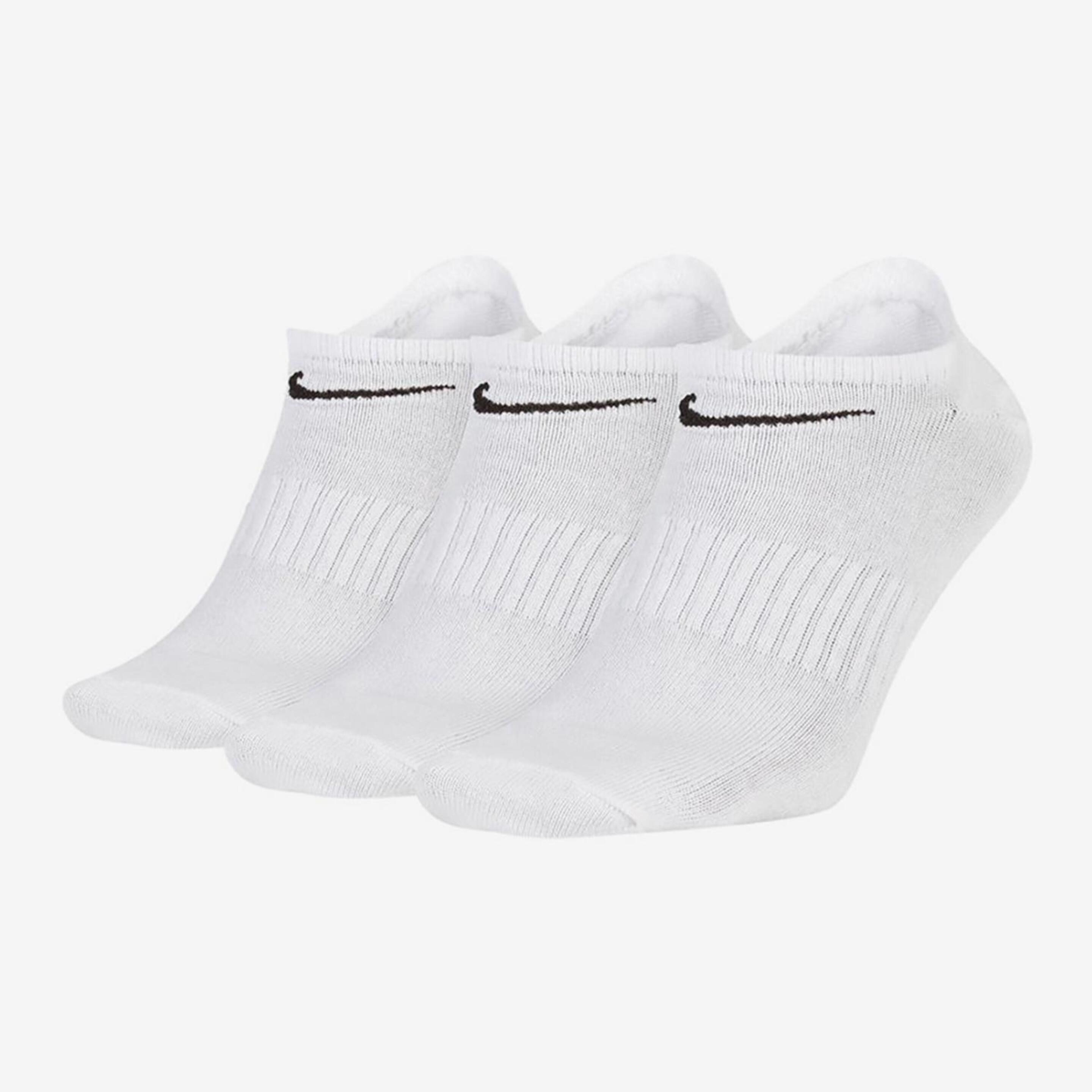 Nike Unisex Calcetin Lightweight Invisible P-3