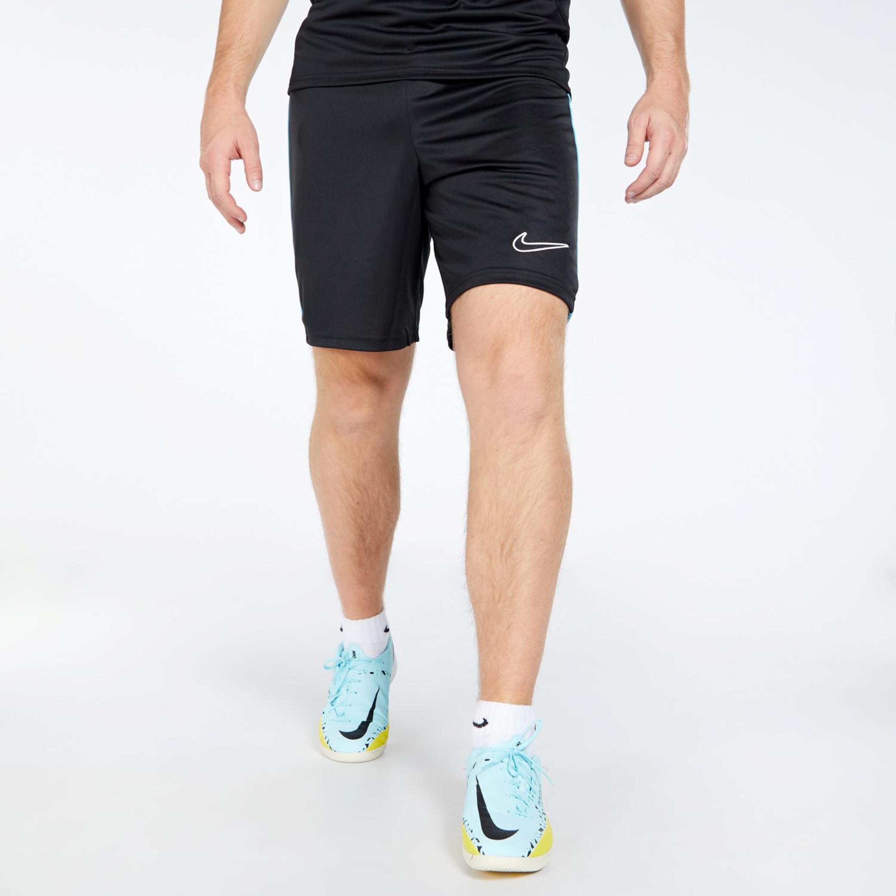 Nike Academy 23 - negro - Pantalón Fútbol Hombre