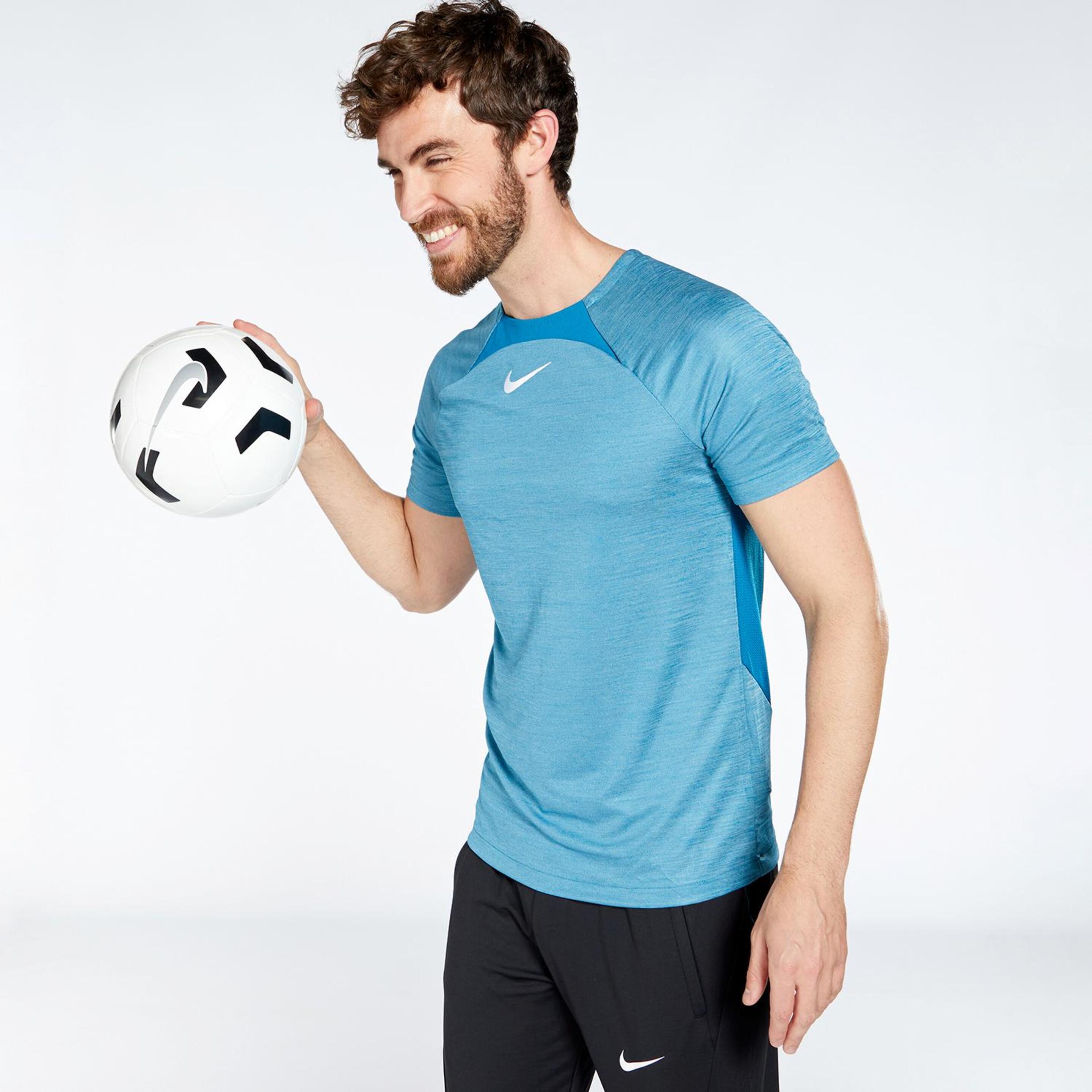 Nike Acf - Azul - Camiseta Fútbol