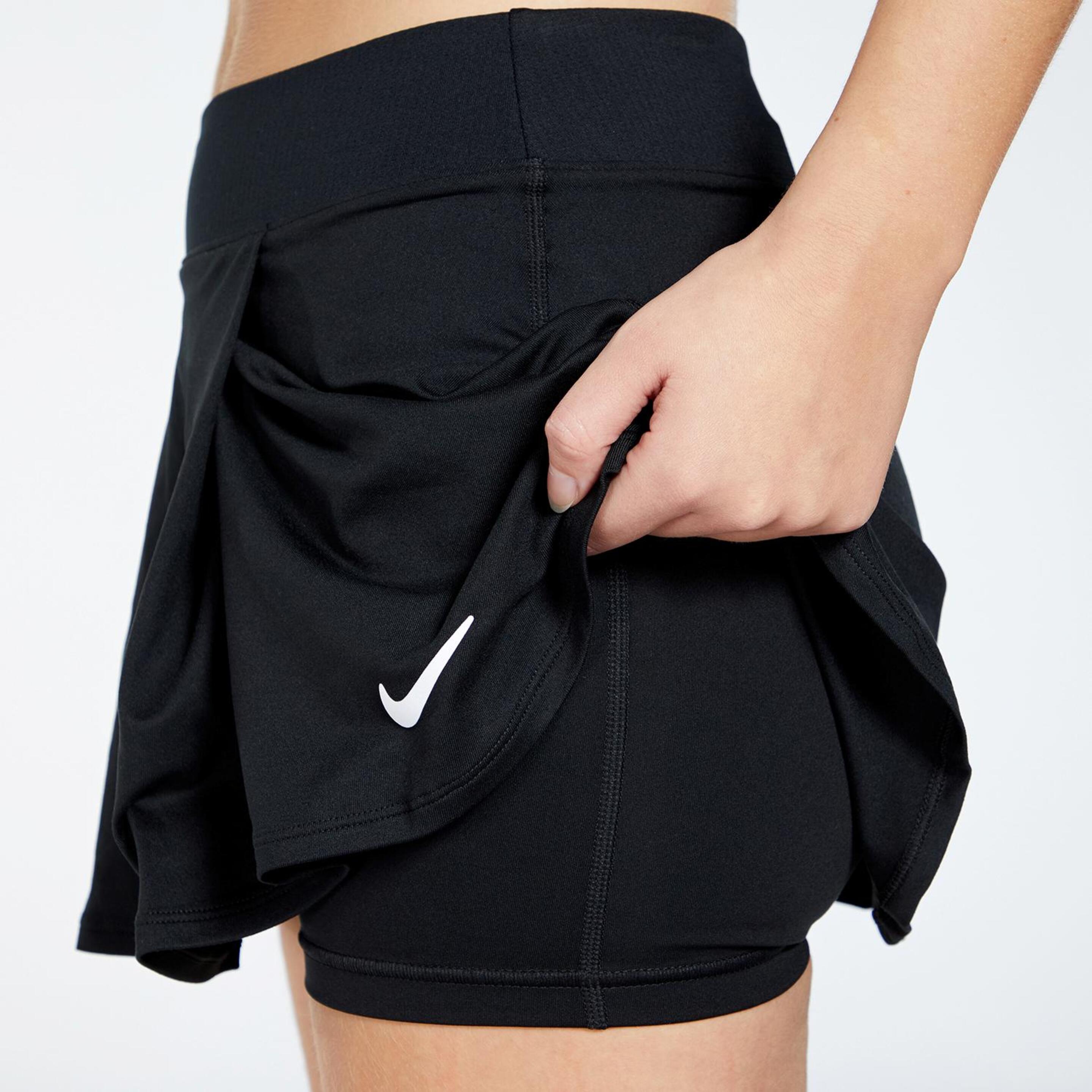 Saia-calção Nike