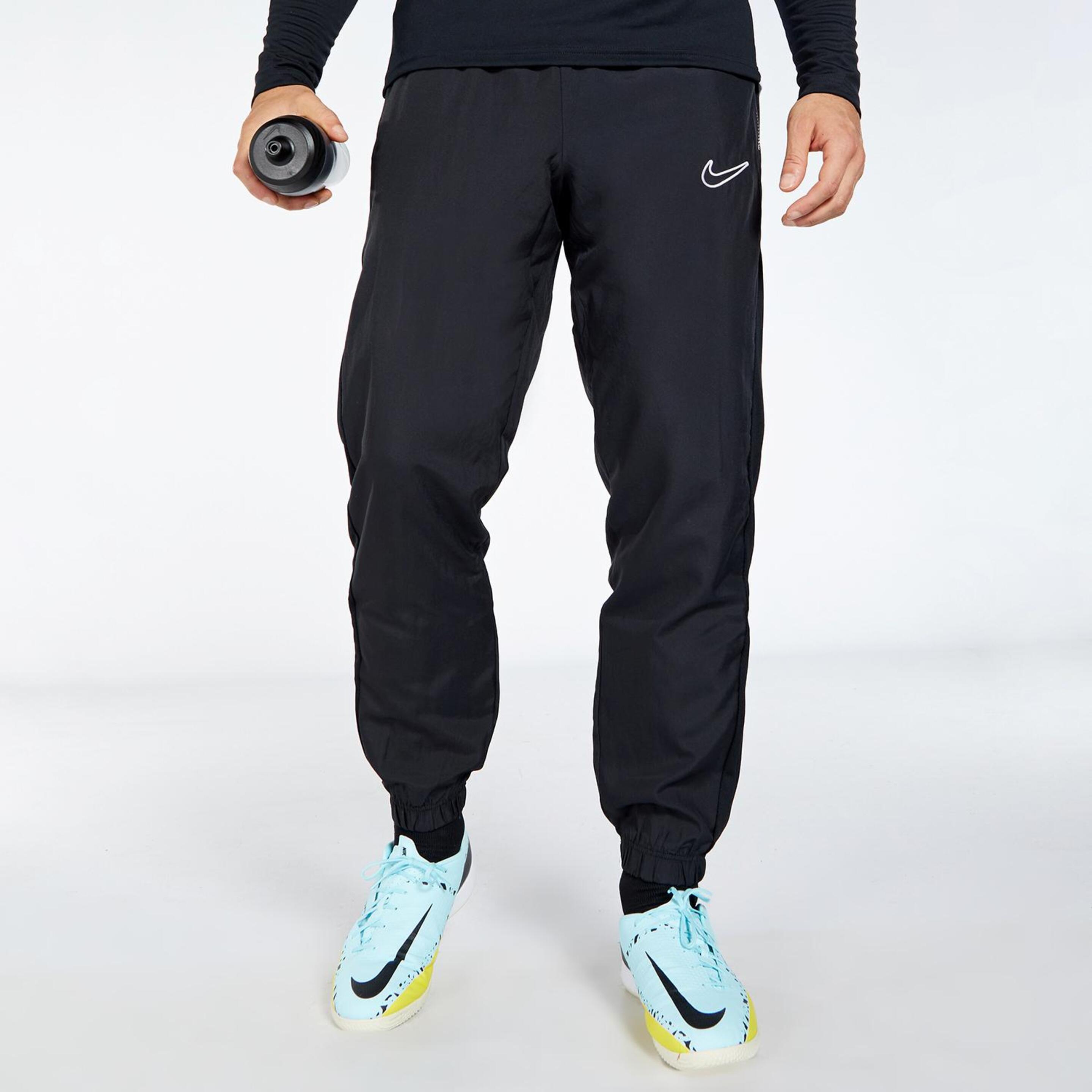 Nike Academy 23 - negro - Pantalón Chándal Hombre
