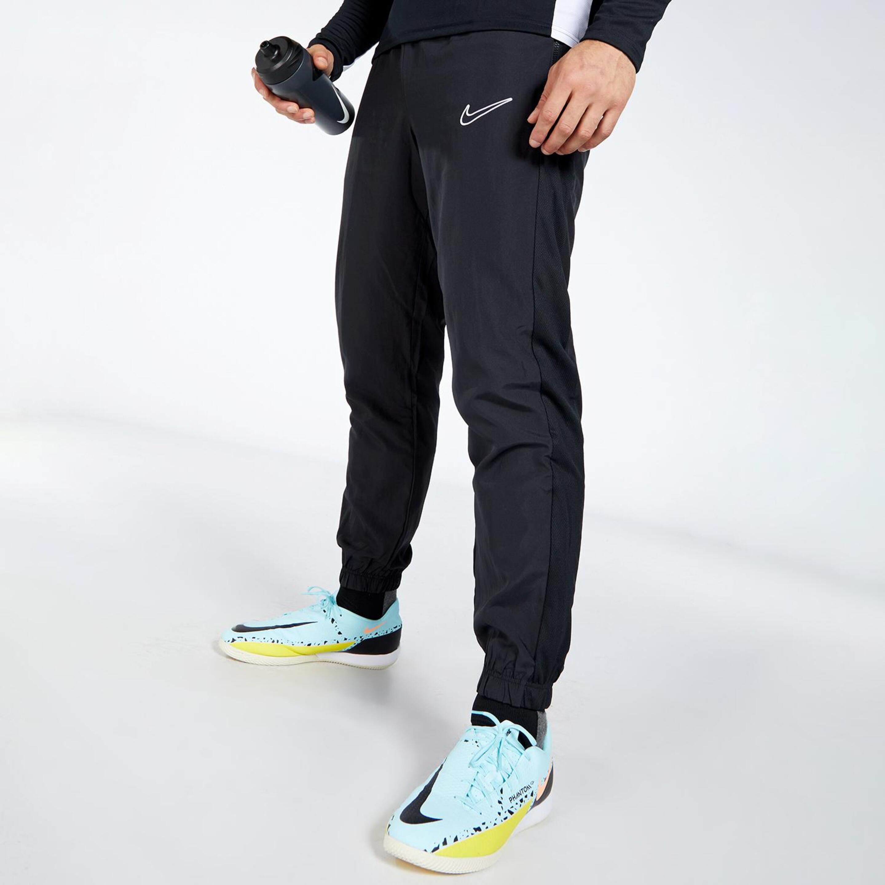 Nike Academy 23 - Negro - Pantalón Chándal Hombre