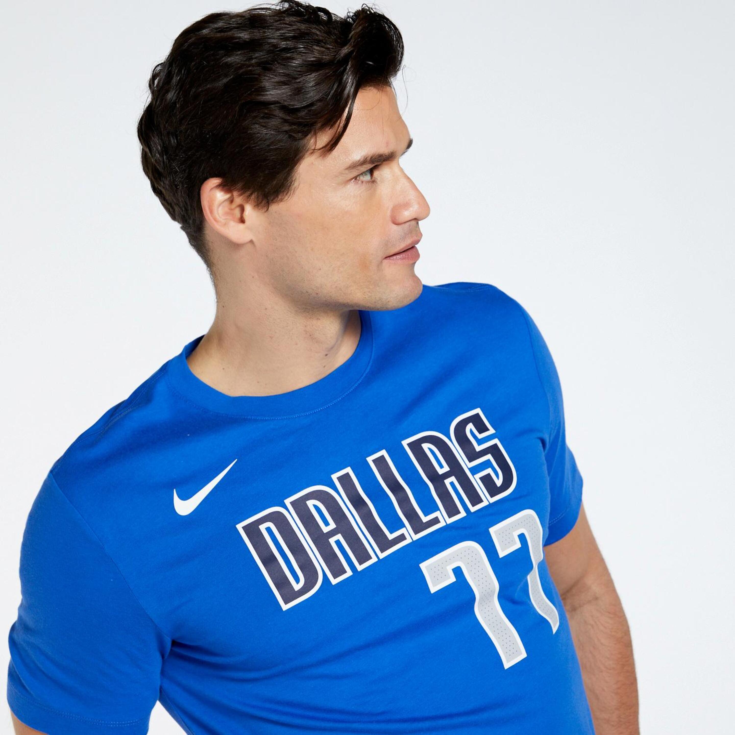 Nike Dallas Mavericks Luka Doncic
