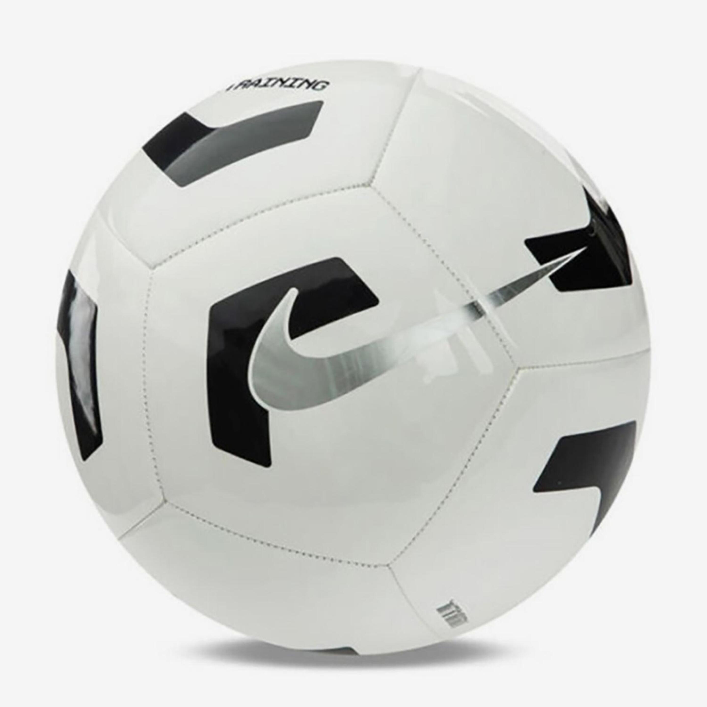 Nike Pitch Training - blanco - Balón Fútbol