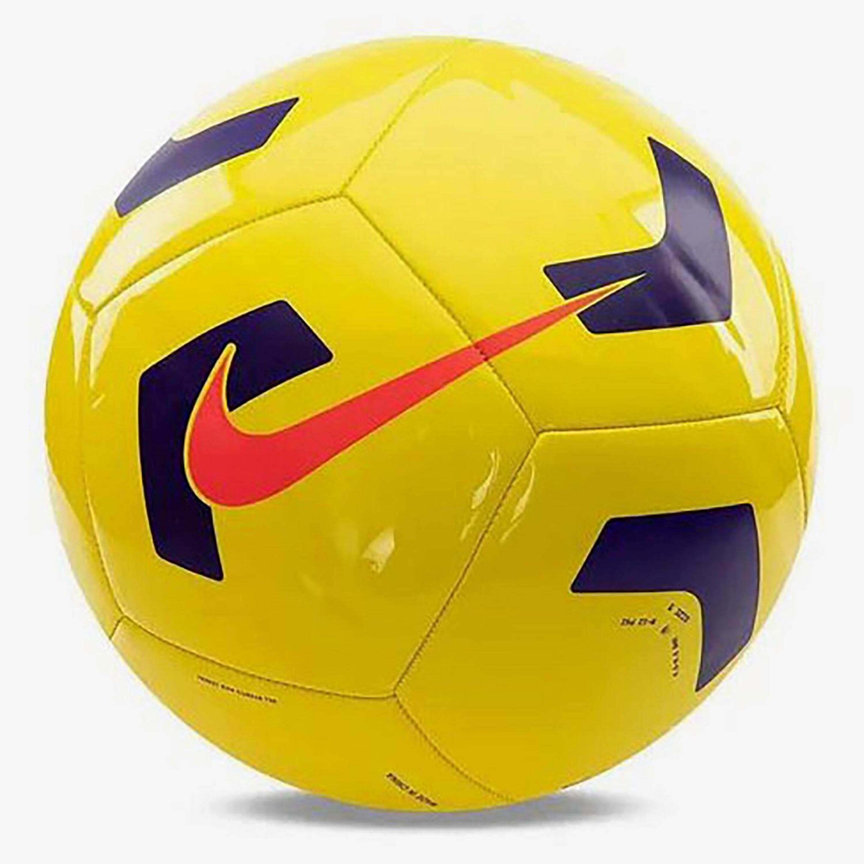 Nike Pitch Training - amarillo - Bola Futebol