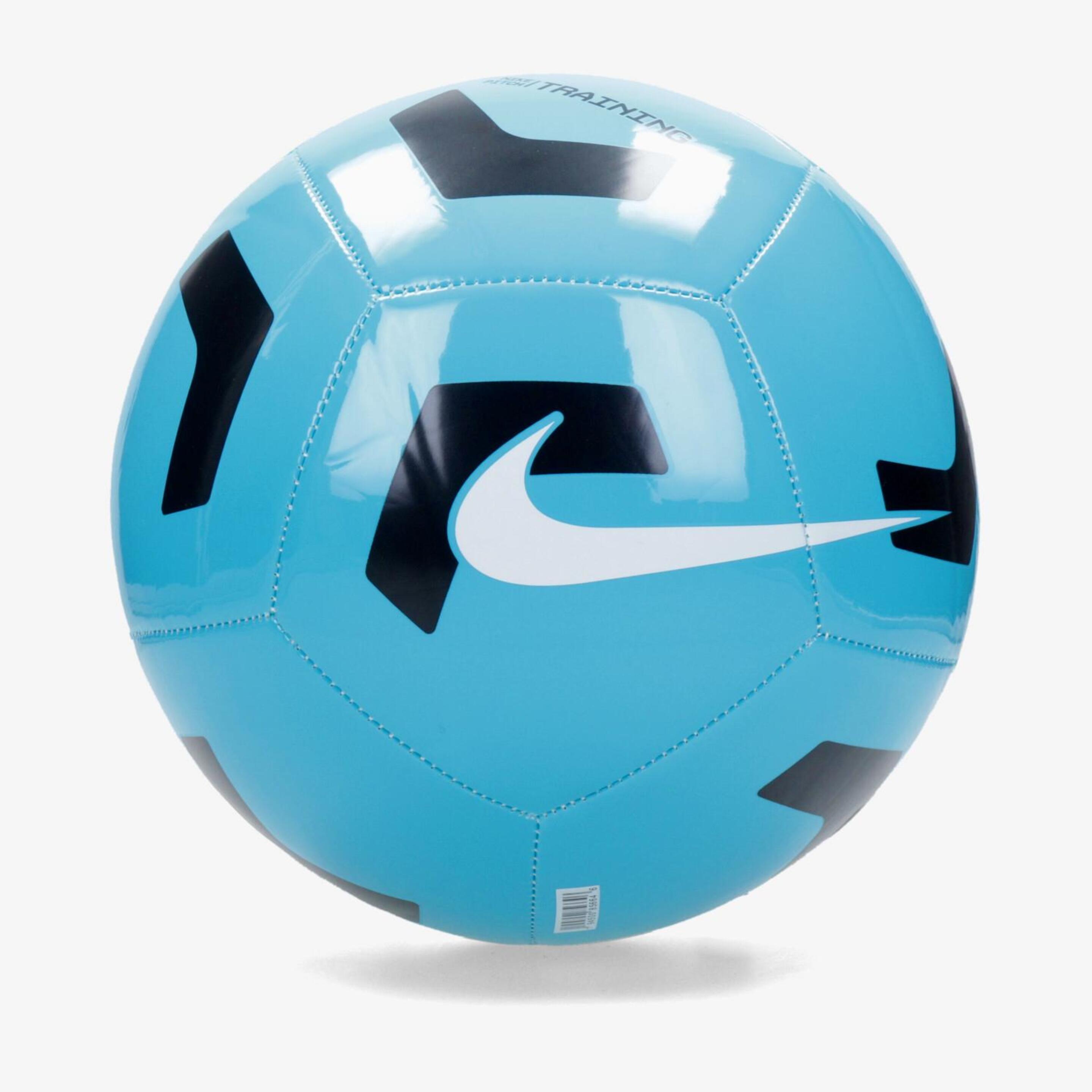 Nike Pitch Training - azul - Balón Fútbol