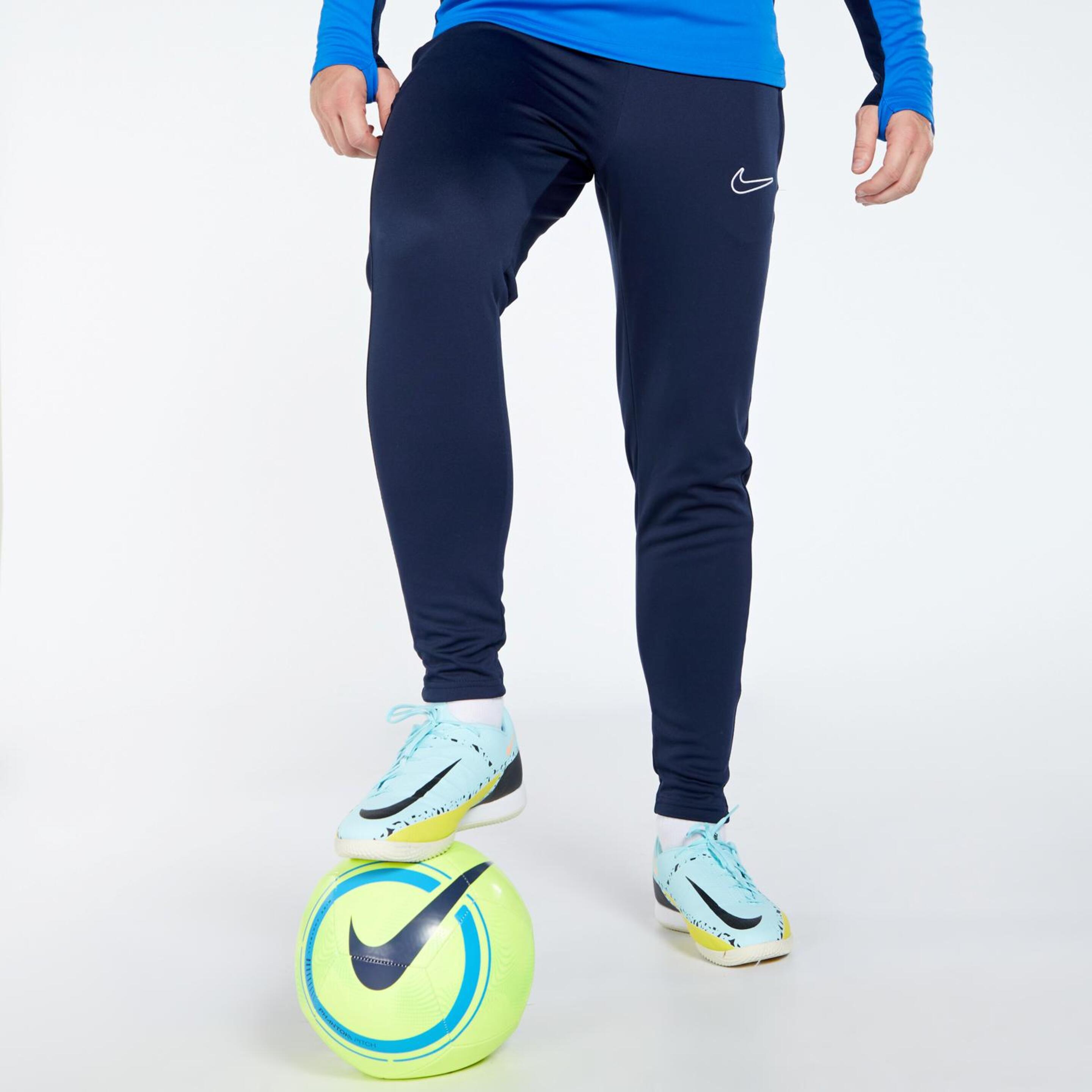 Nike Academy - azul - Pantalón Chándal Hombre