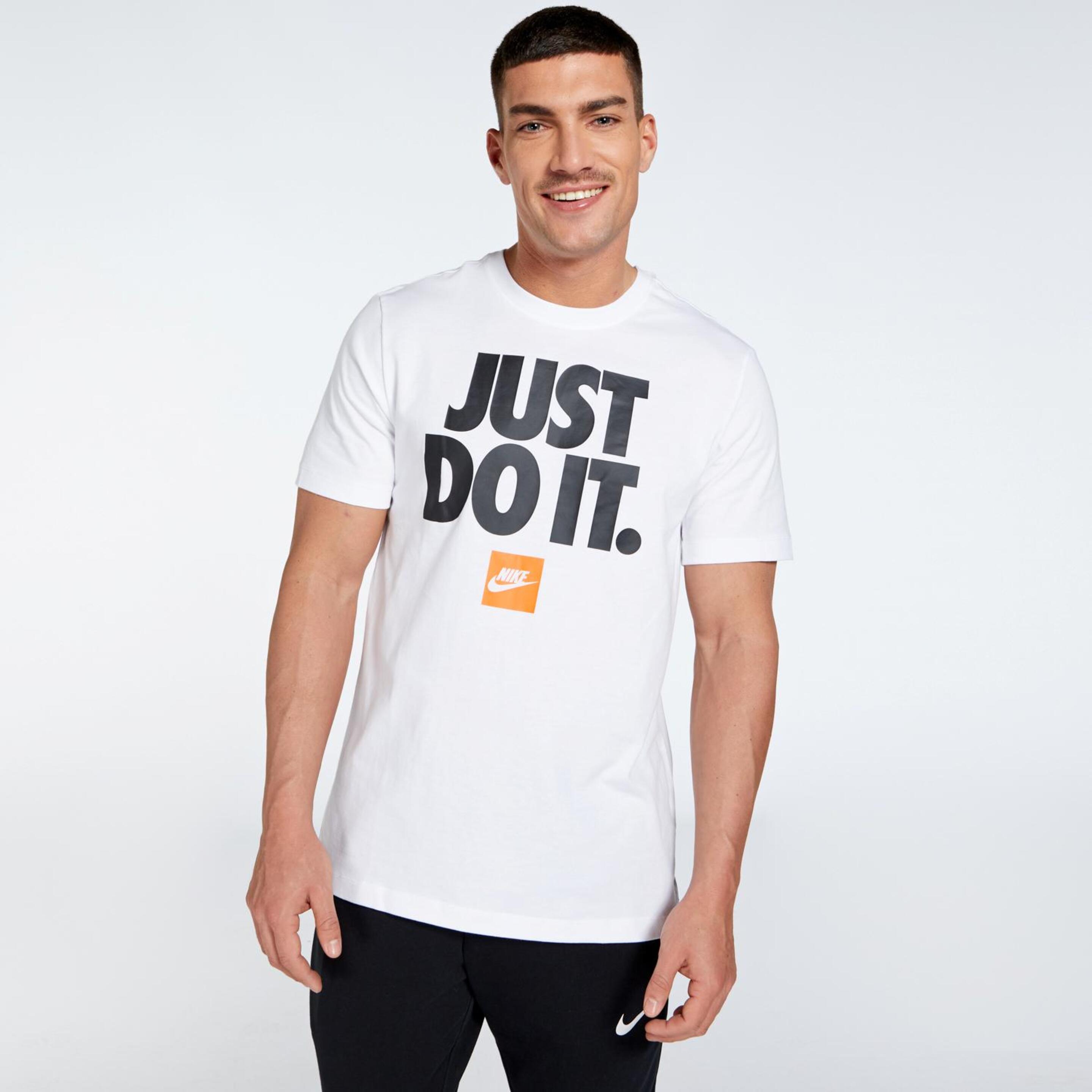 Nike Jdi - unico - Camiseta Hombre