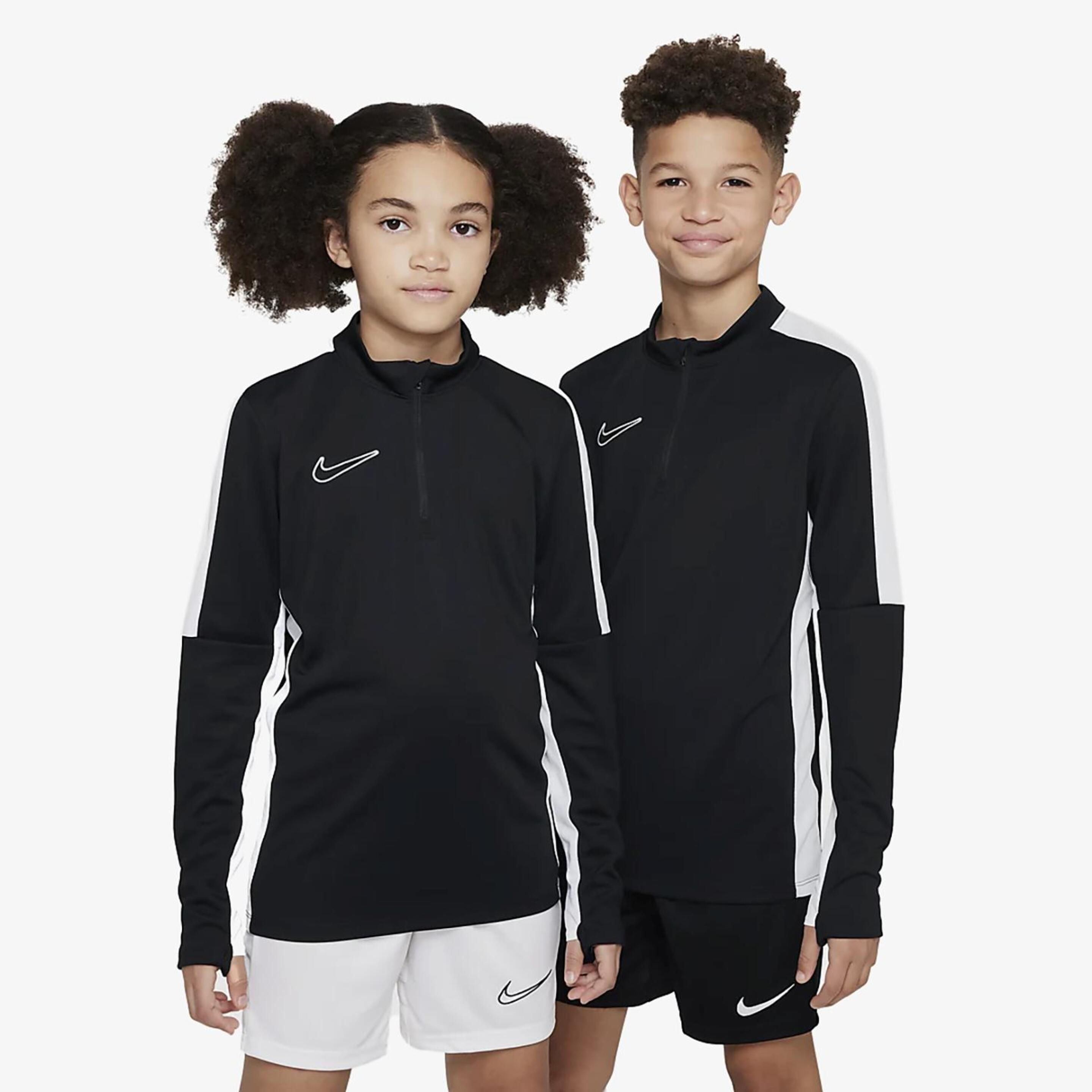 Nike Academy 23 - negro - Sudadera Fútbol Niño