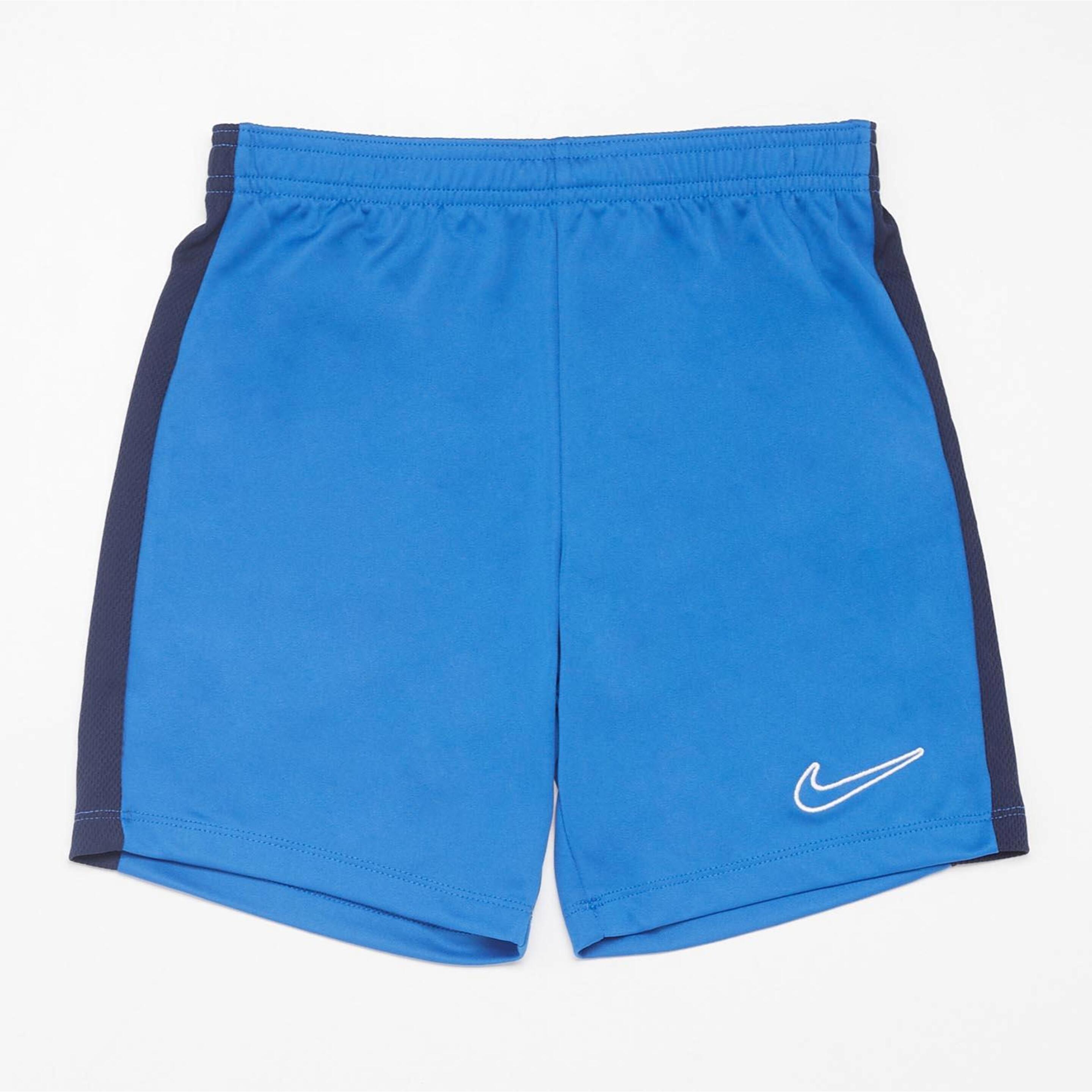 Nike Academy 23 - Azul - Pantalón Fútbol Niños