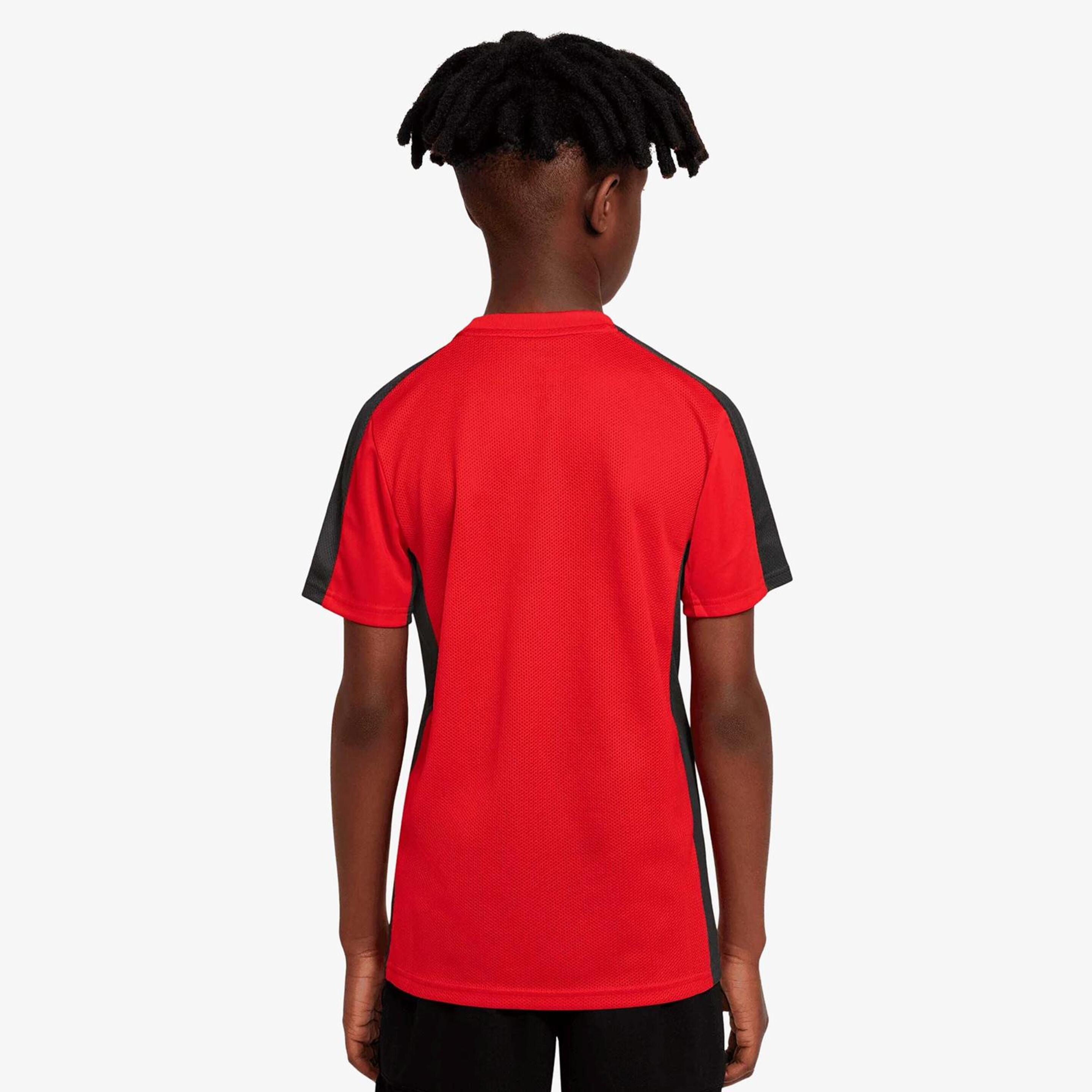 Nike Academy 23 - Rojo - Camiseta Fútbol Niño