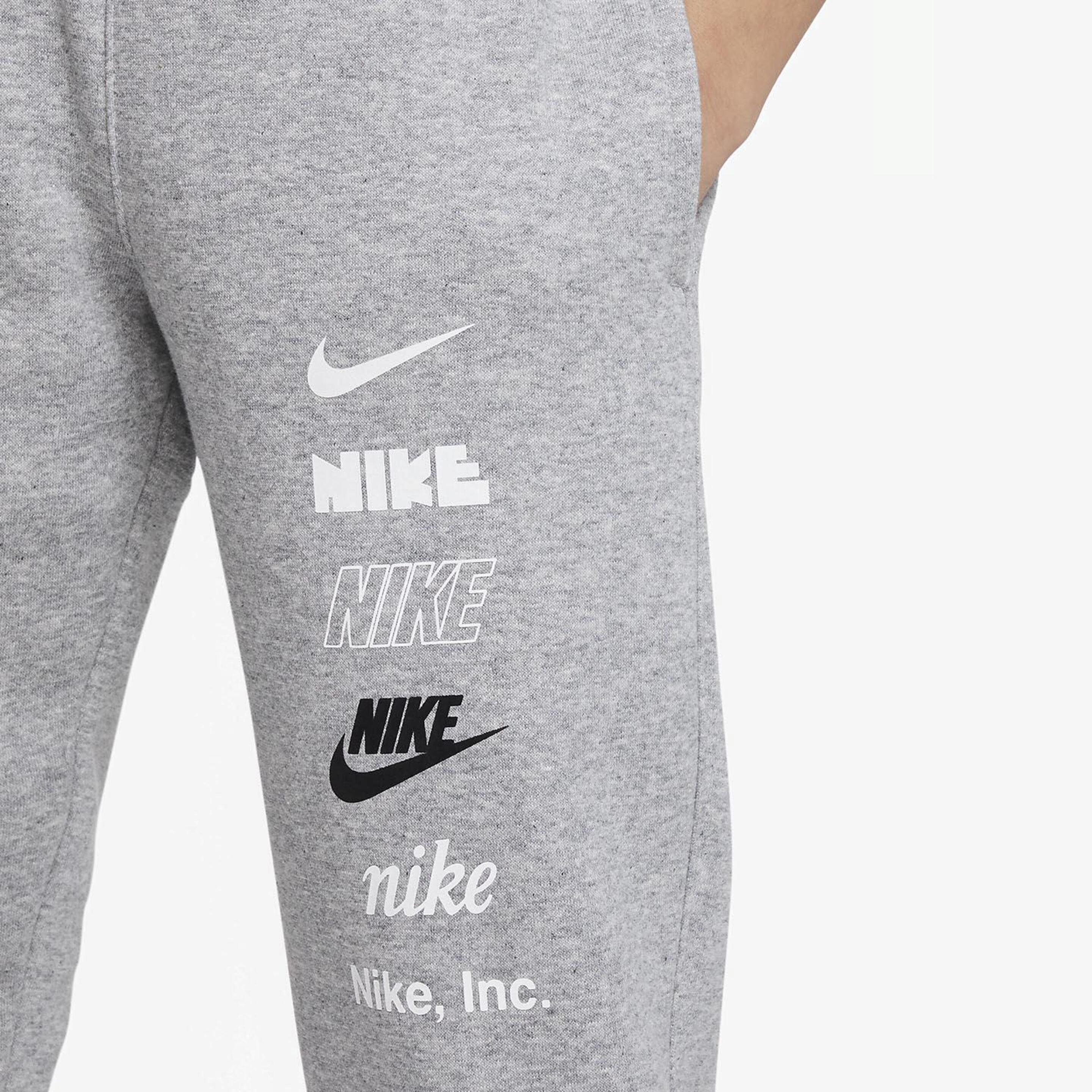 Nike Jr Pantalon Largo Puno