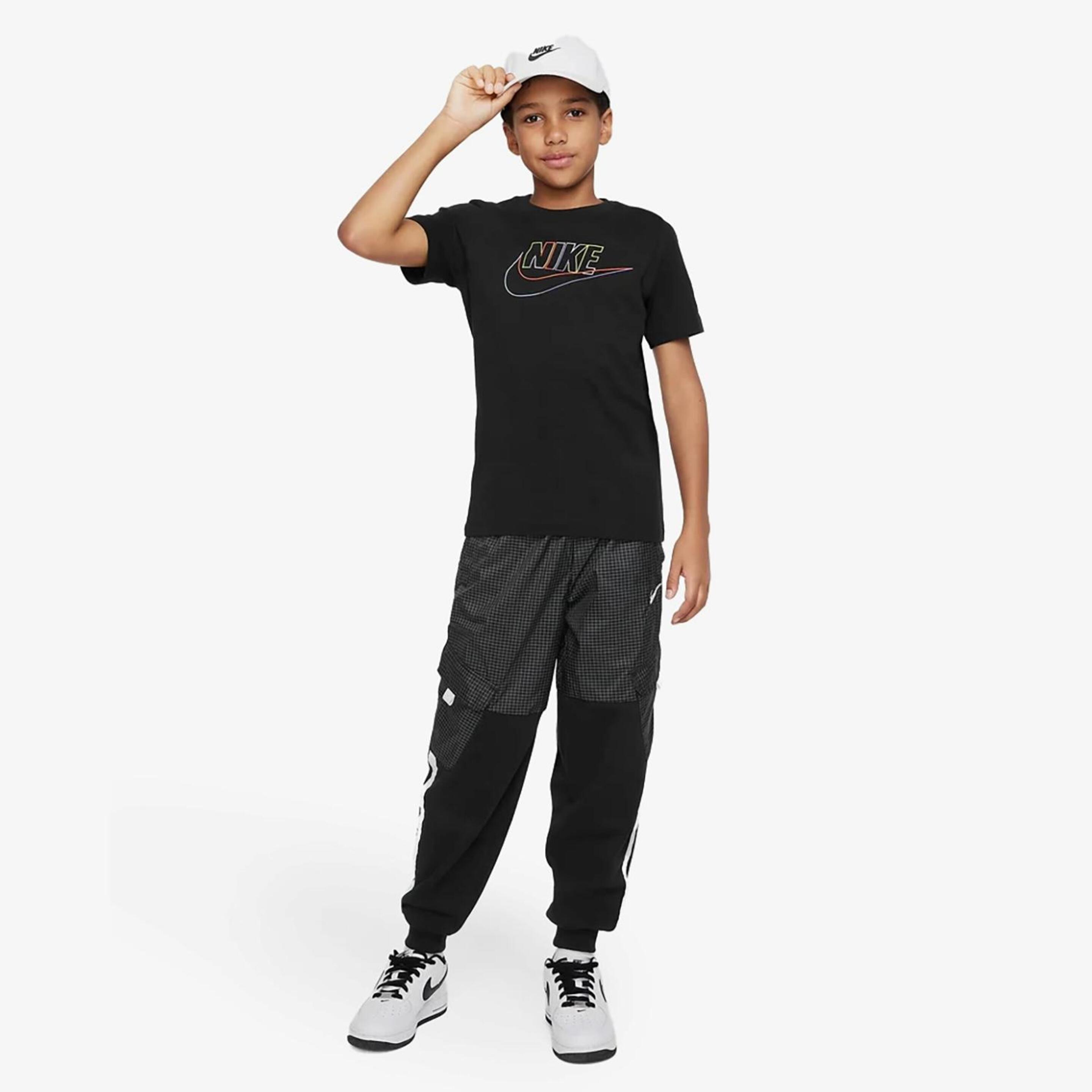 Nike Jr Camiseta Mc Alg