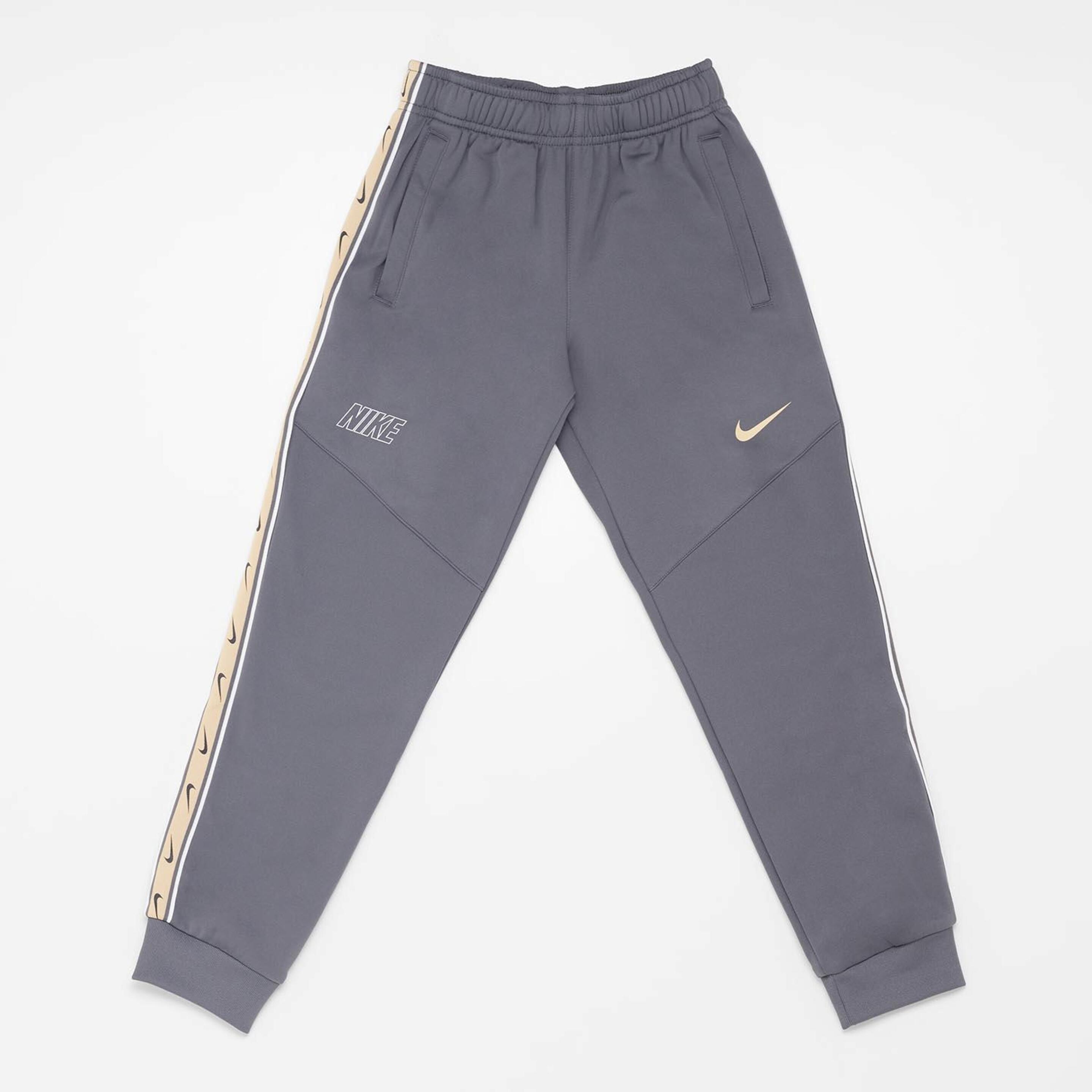 Pantalón Nike - gris - Pantalón Chándal Niño