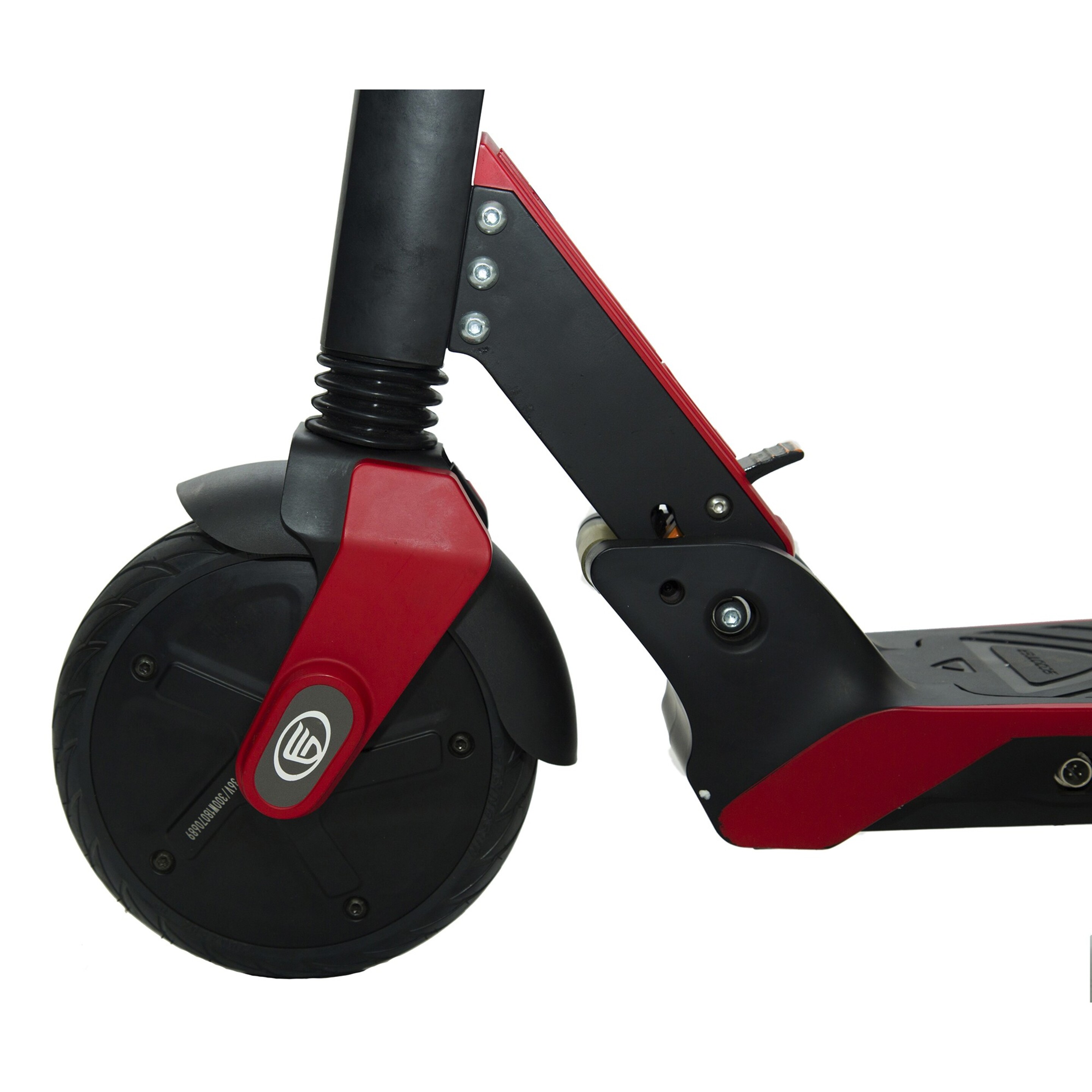 Patinete Eléctrico Piki E-ride 350w Plegable- Pantalla Led - Batería Litio