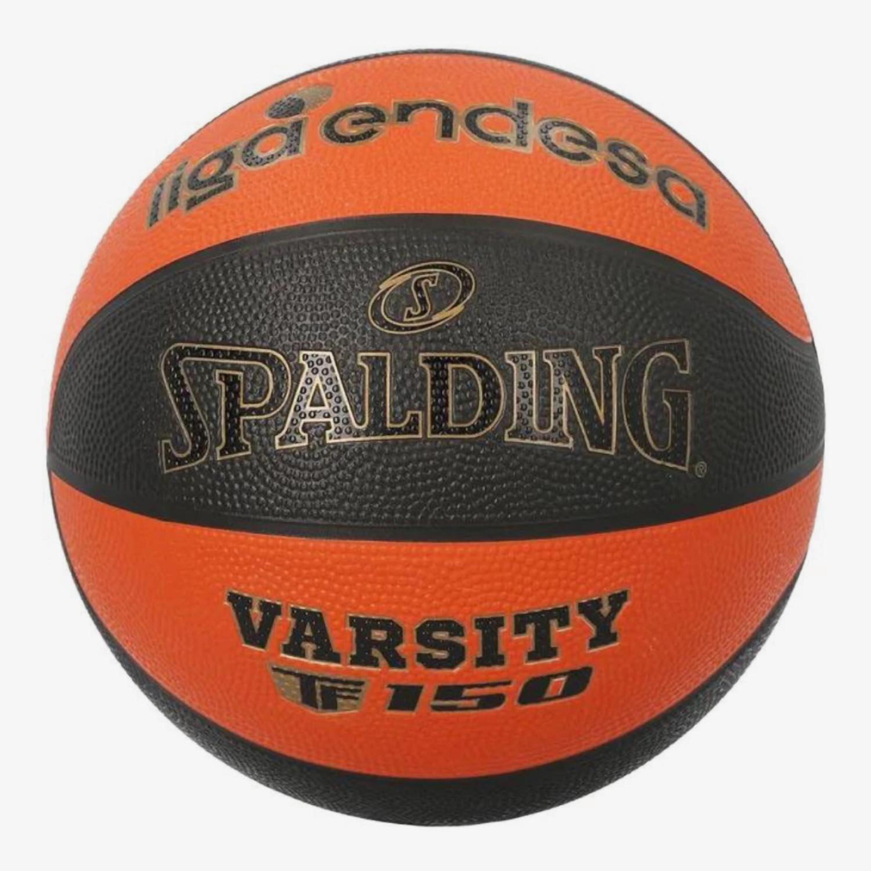 Spalding Liga Endesa - naranja - Balón Baloncesto