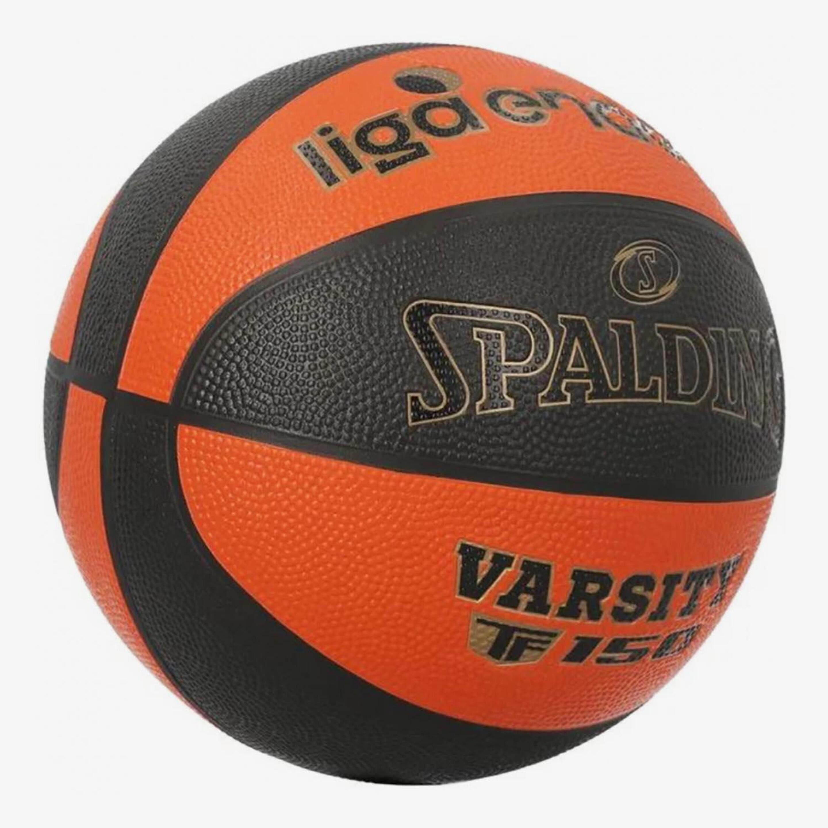 Spalding Liga Endesa - Naranja - Balón Baloncesto  MKP