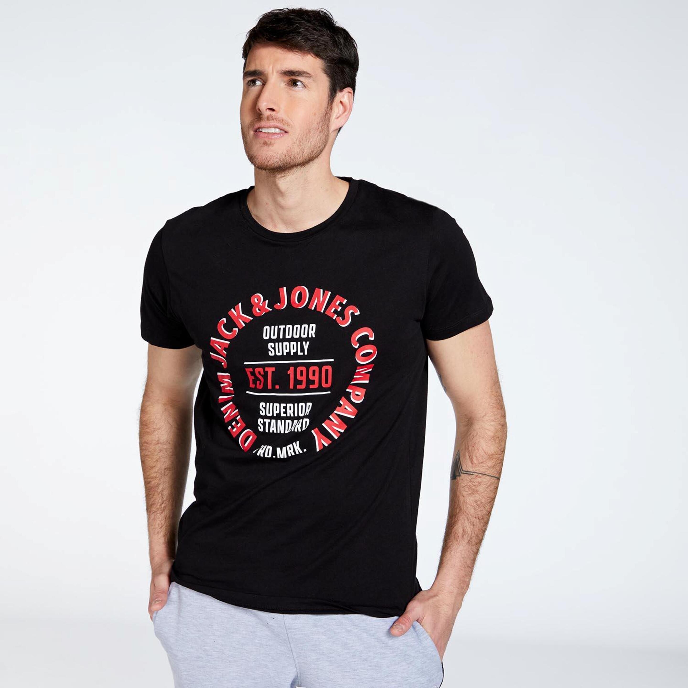 T-shirt Jack & Jones