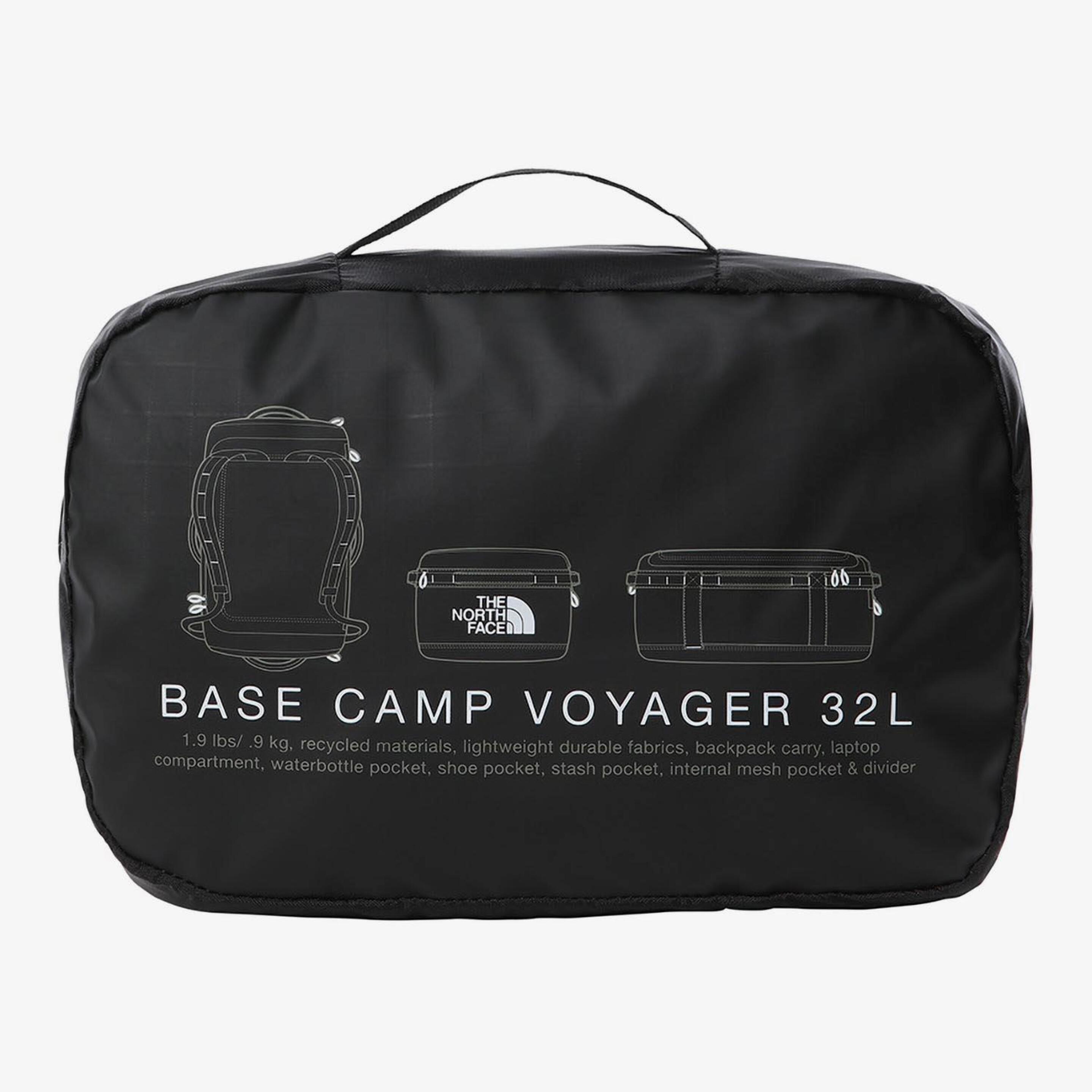 North Face Travel Base Camp Voyager