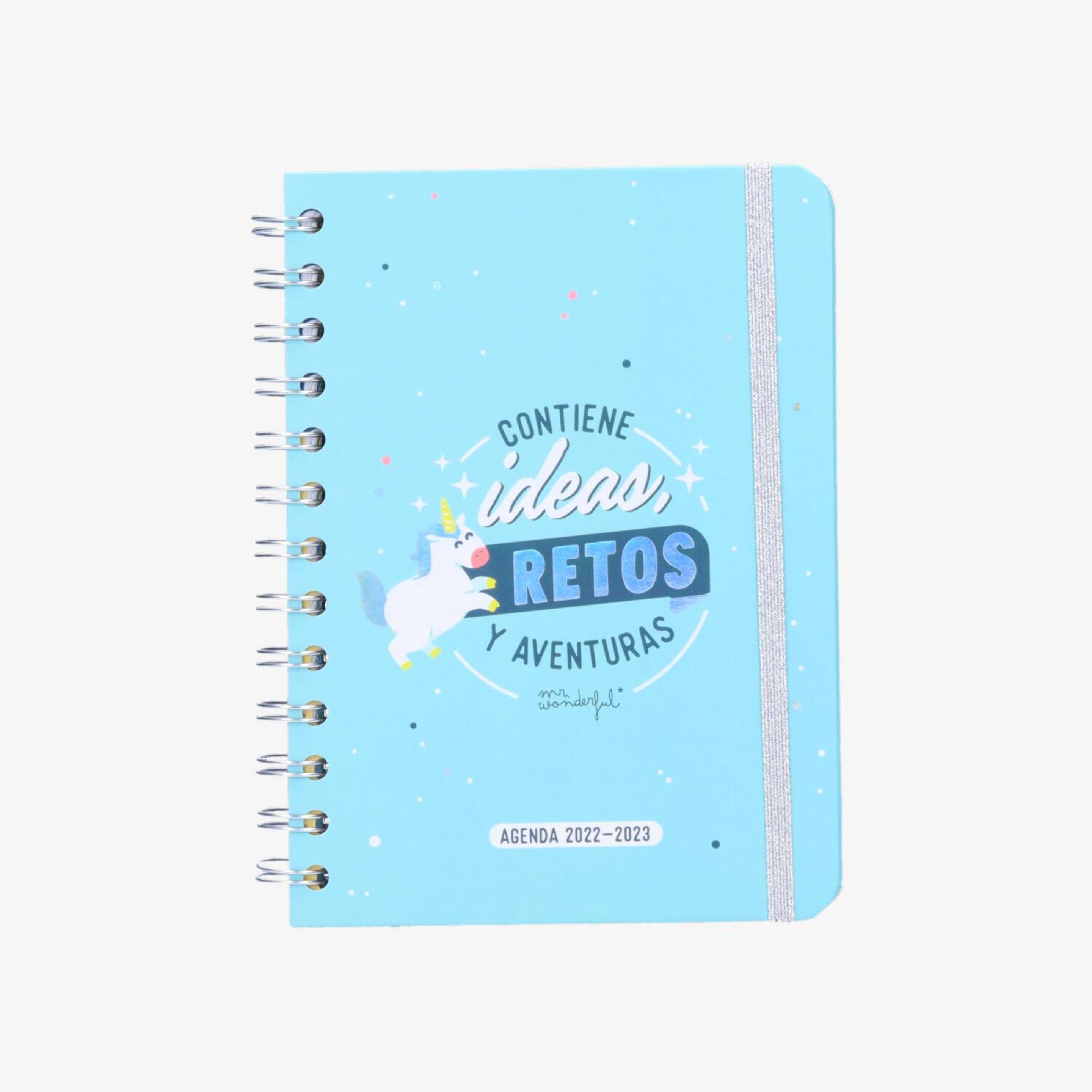 Agenda Mr. Wonderful