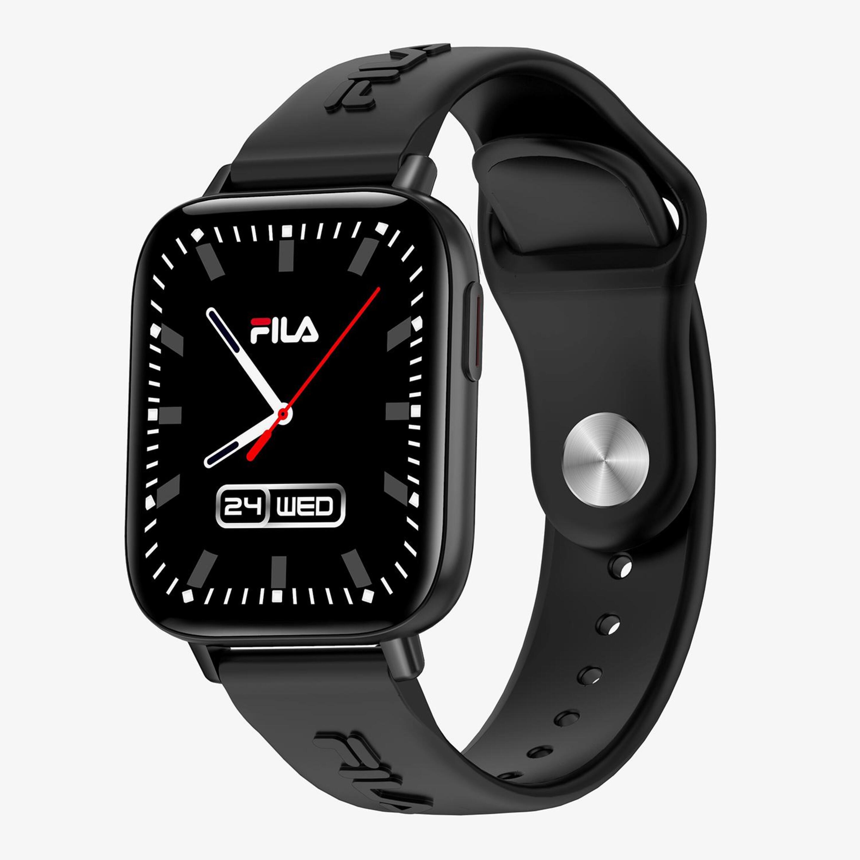 Fila Top Level - negro - Smartwatch Running
