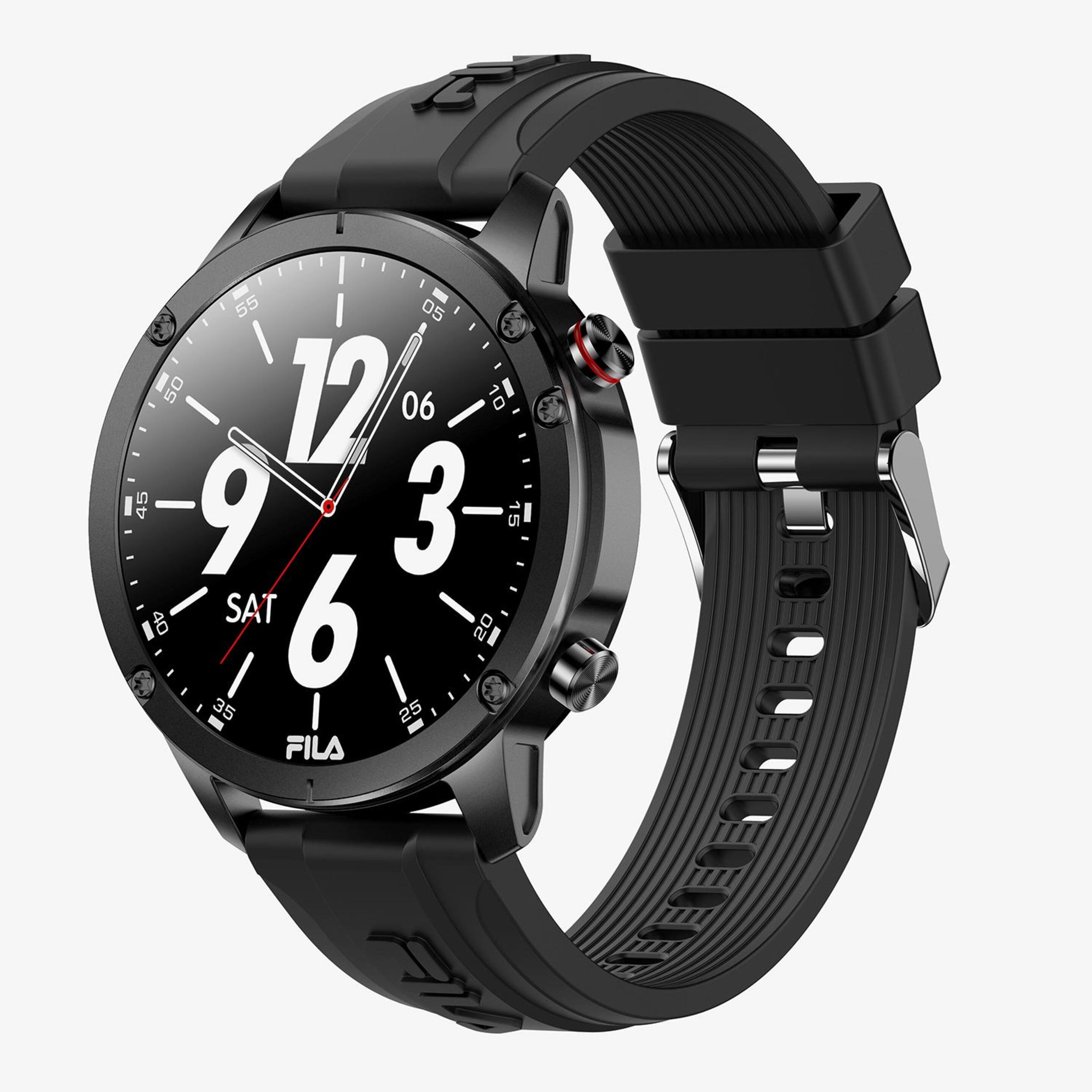 Smartwatch Fila - negro - Smartwatch Unissexo