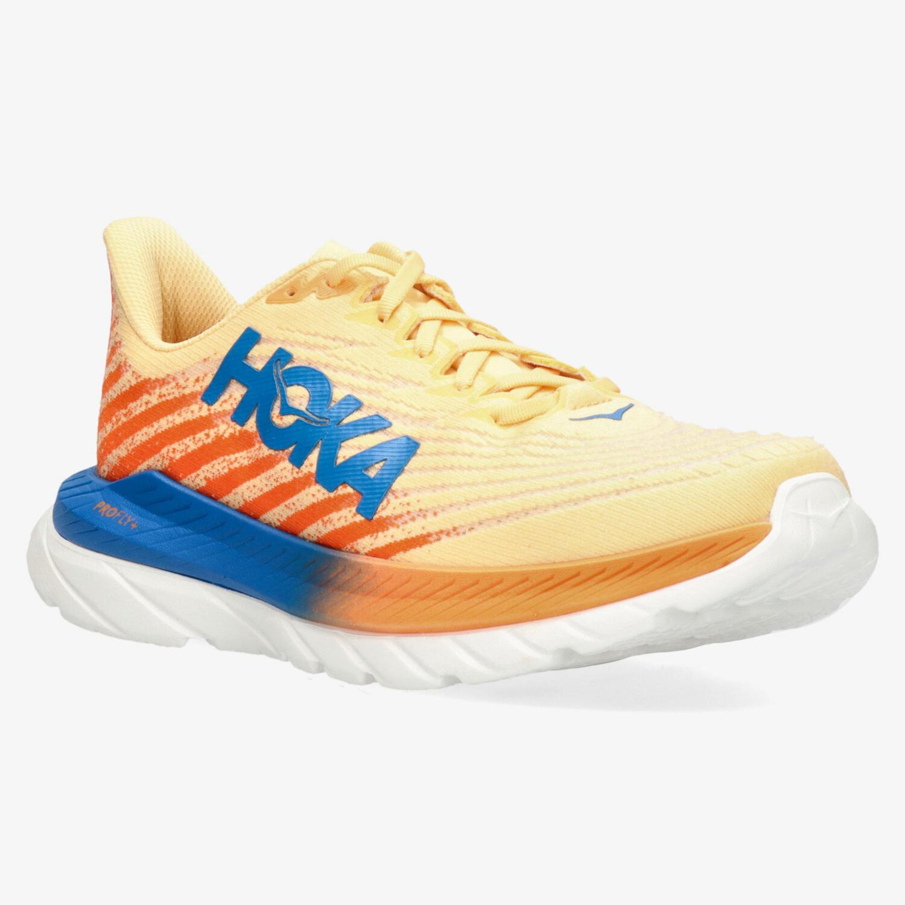 Hoka Arahi 5