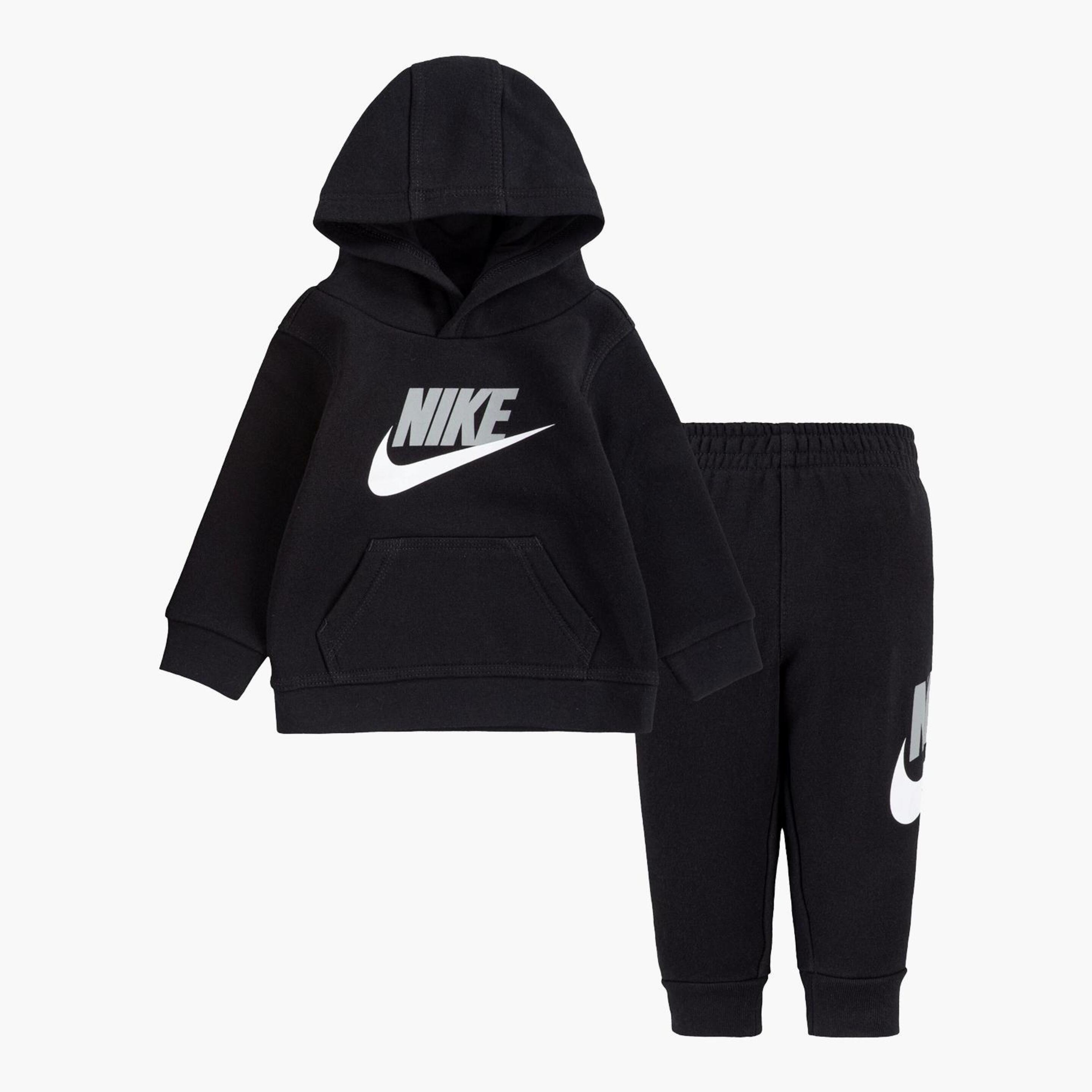 Chándal Nike - negro - Chándal Bebé