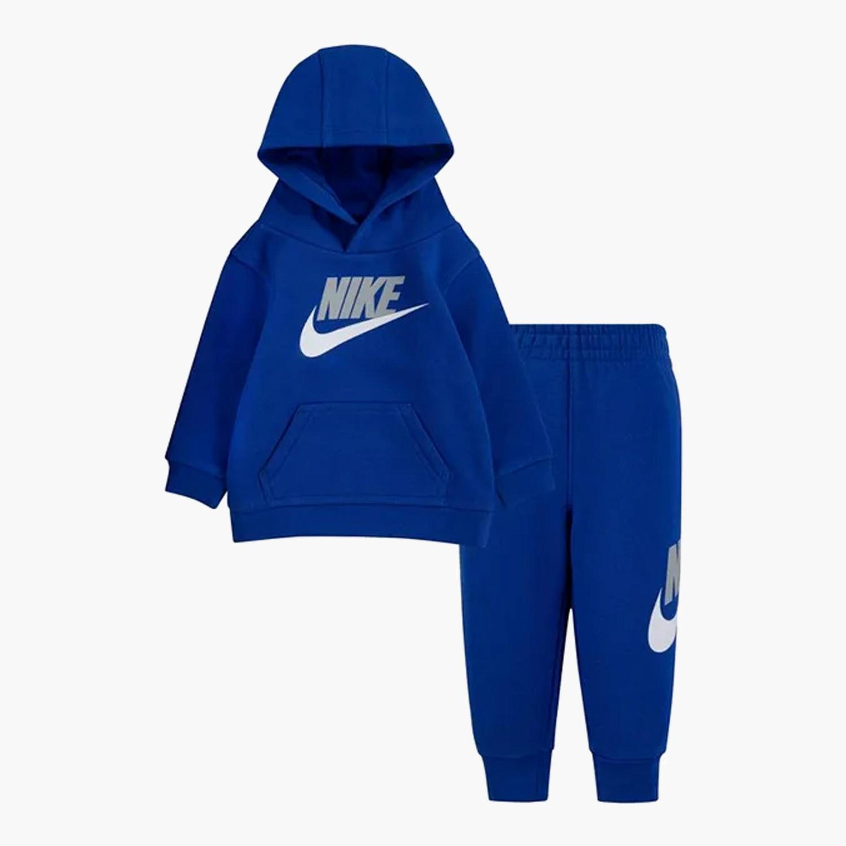 Chándal Nike - azul - Chándal Bebé