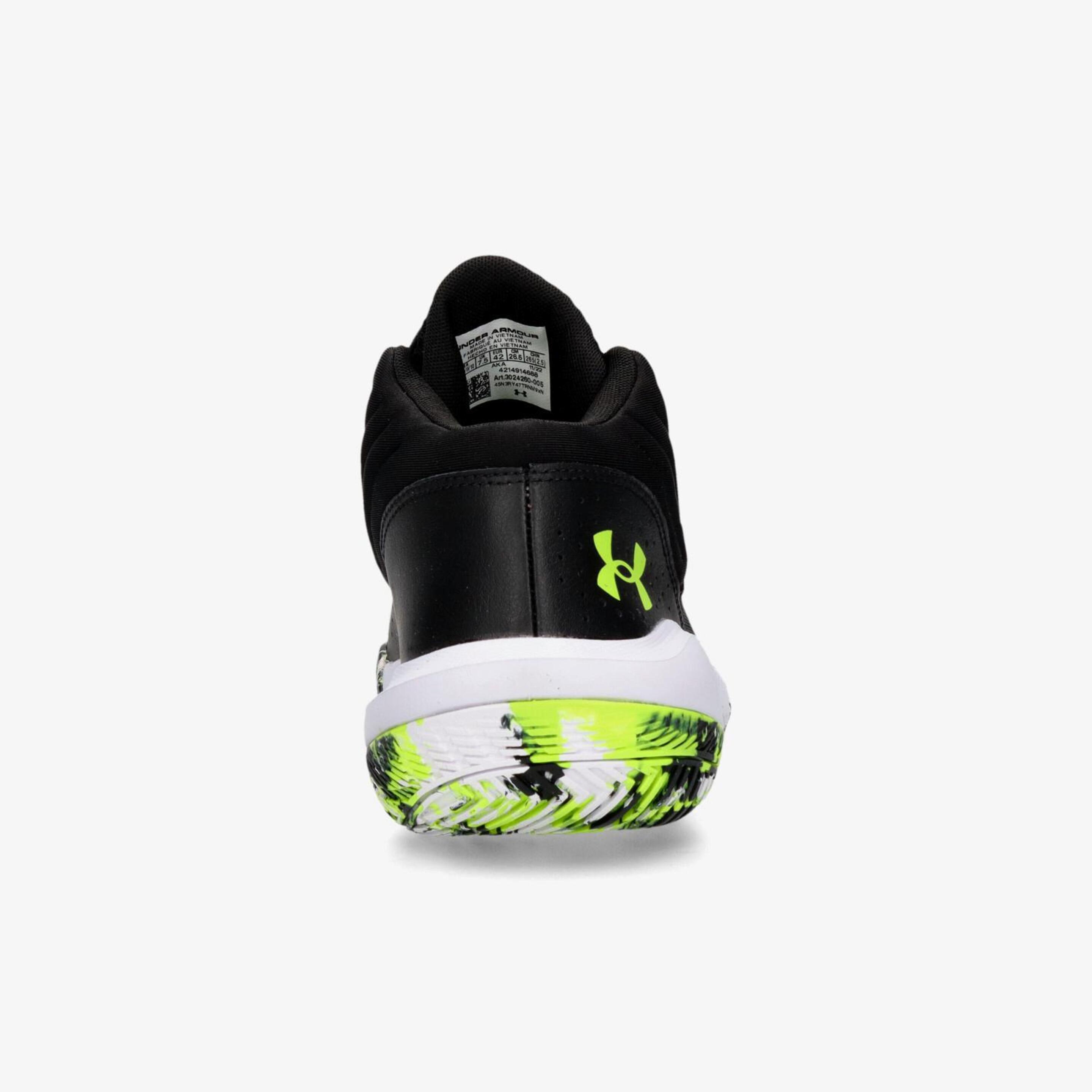 Under Armour Jet 21