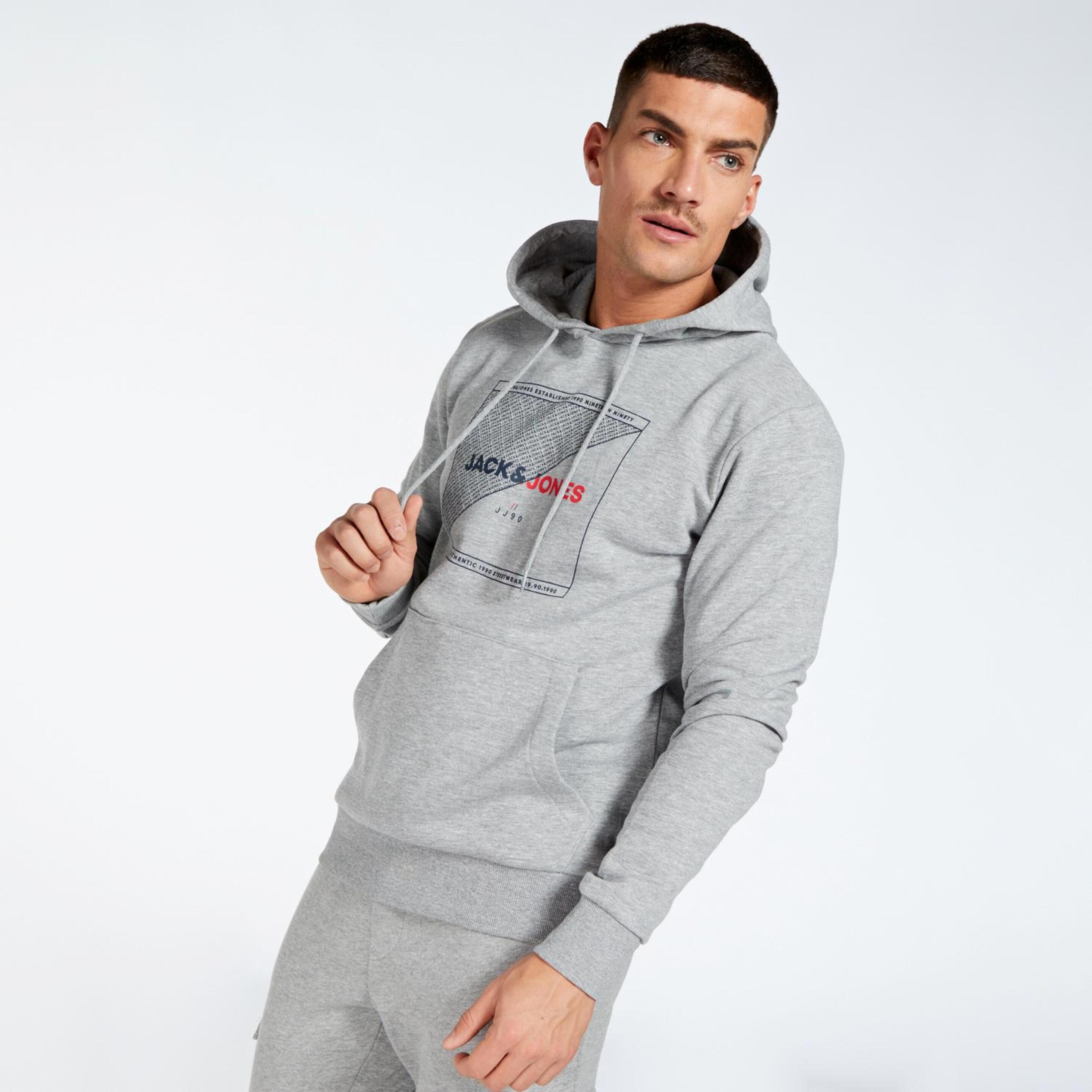 Sudadera Jack & Jones