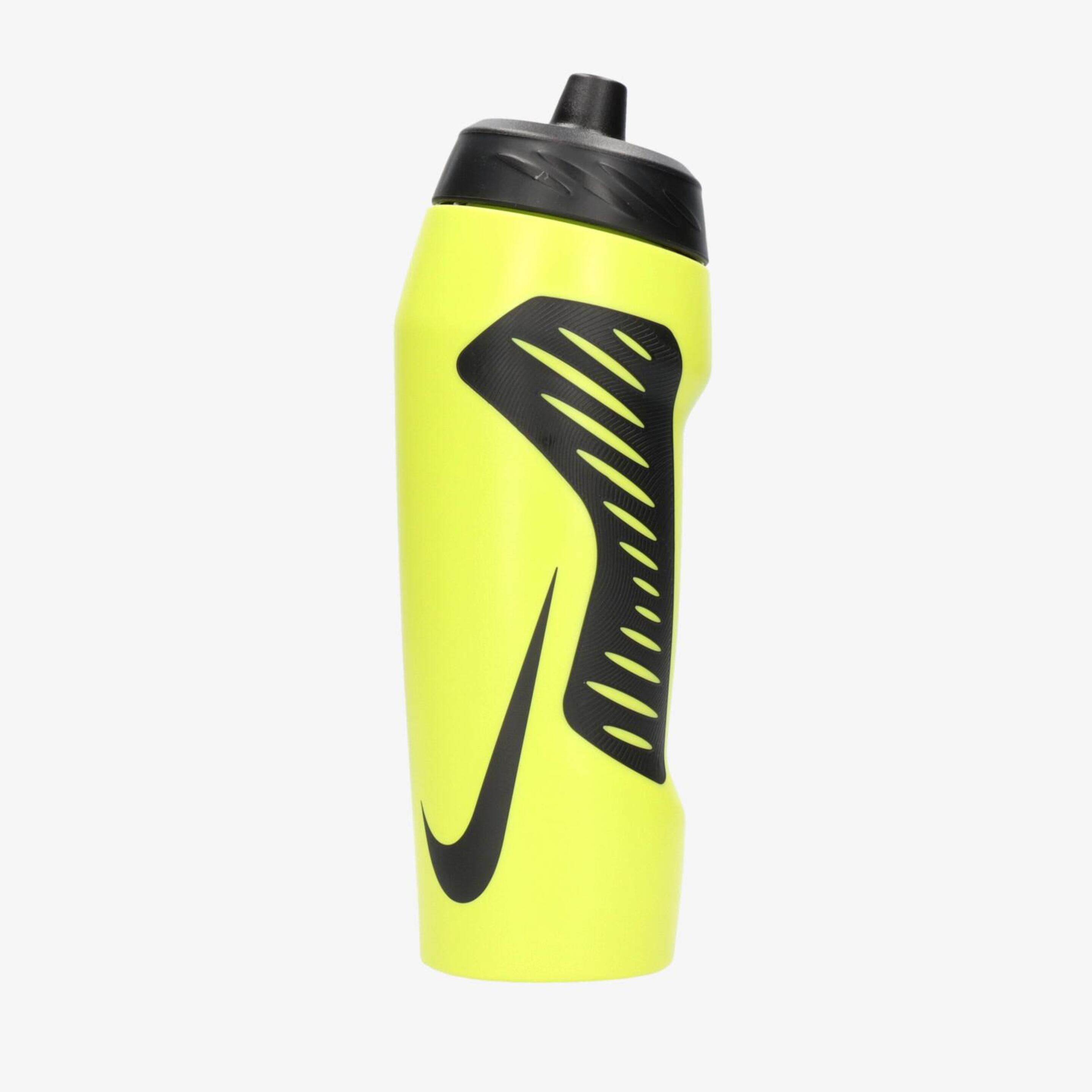 Nike Hyperful - Amarillo - Botella Agua