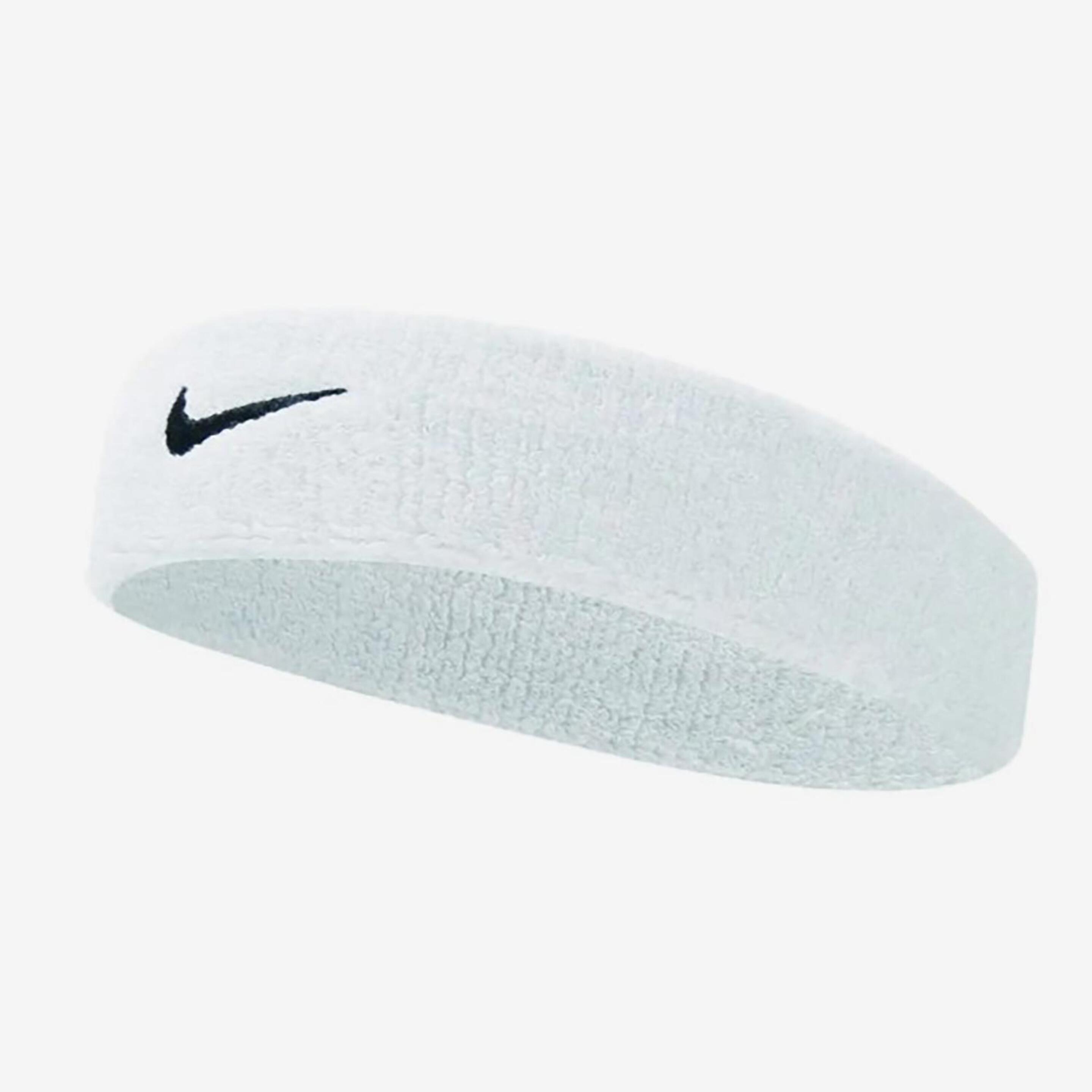 Cinta Pelo Nike - blanco - Accesorios Tenis
